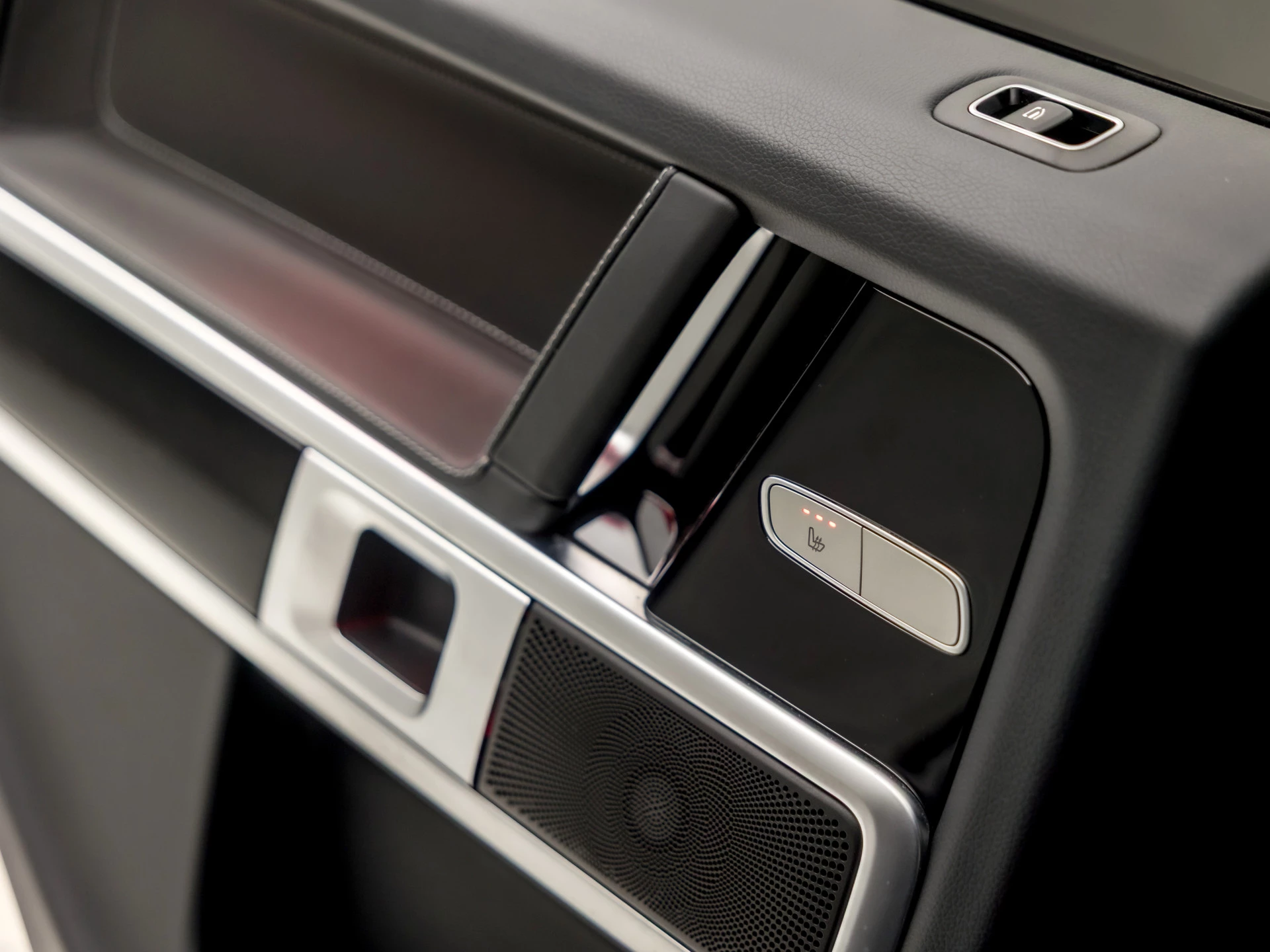 Hoofdafbeelding Mercedes-Benz G-Klasse