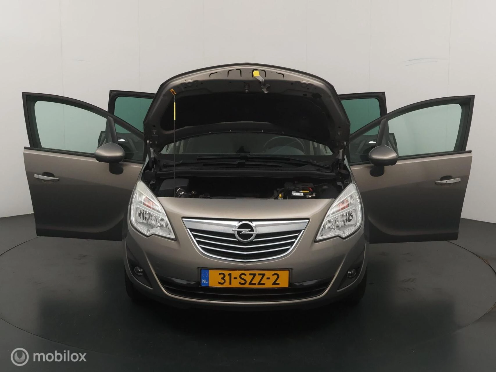 Hoofdafbeelding Opel Meriva