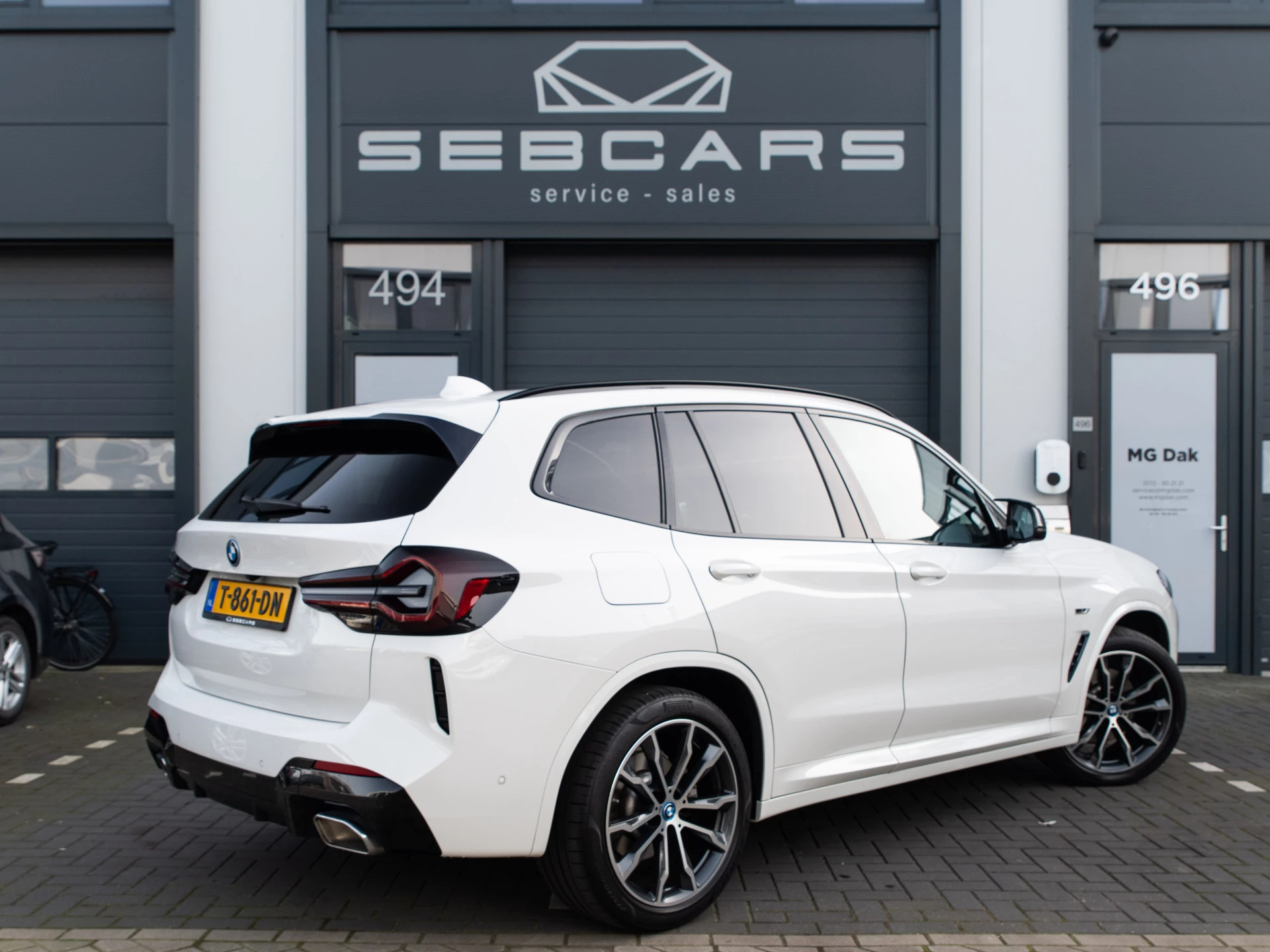 Hoofdafbeelding BMW X3