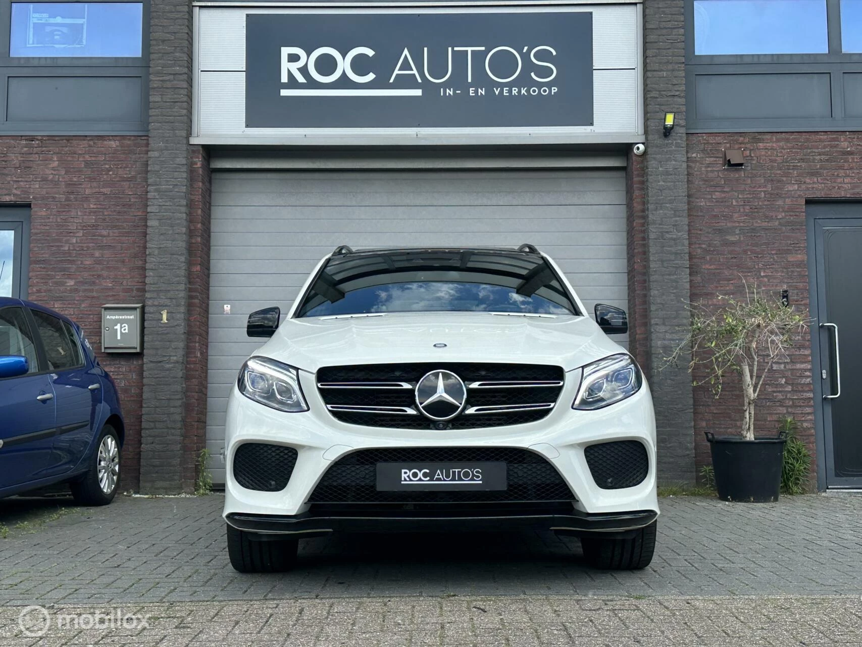 Hoofdafbeelding Mercedes-Benz GLE