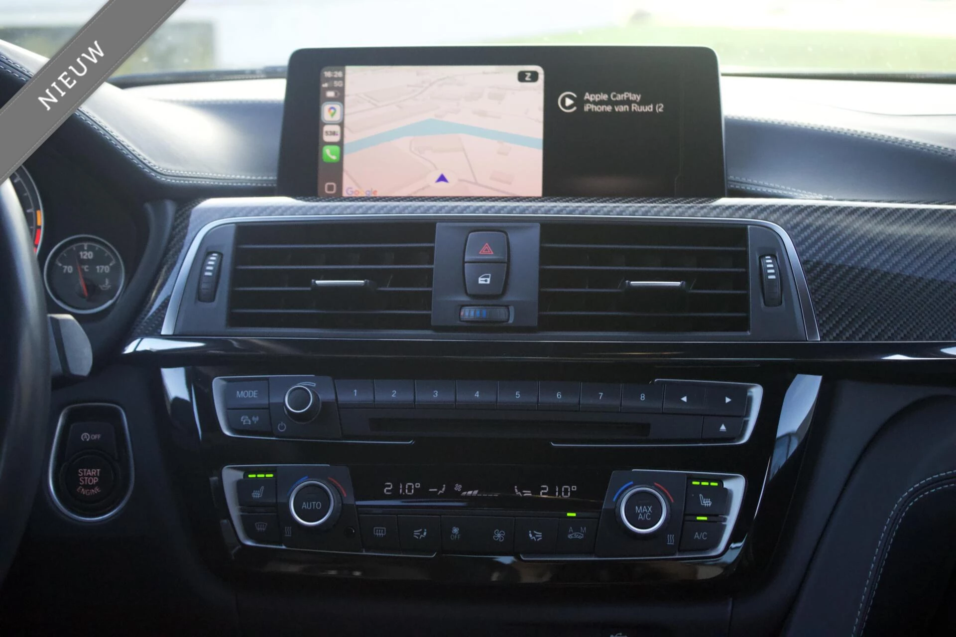 Hoofdafbeelding BMW M3