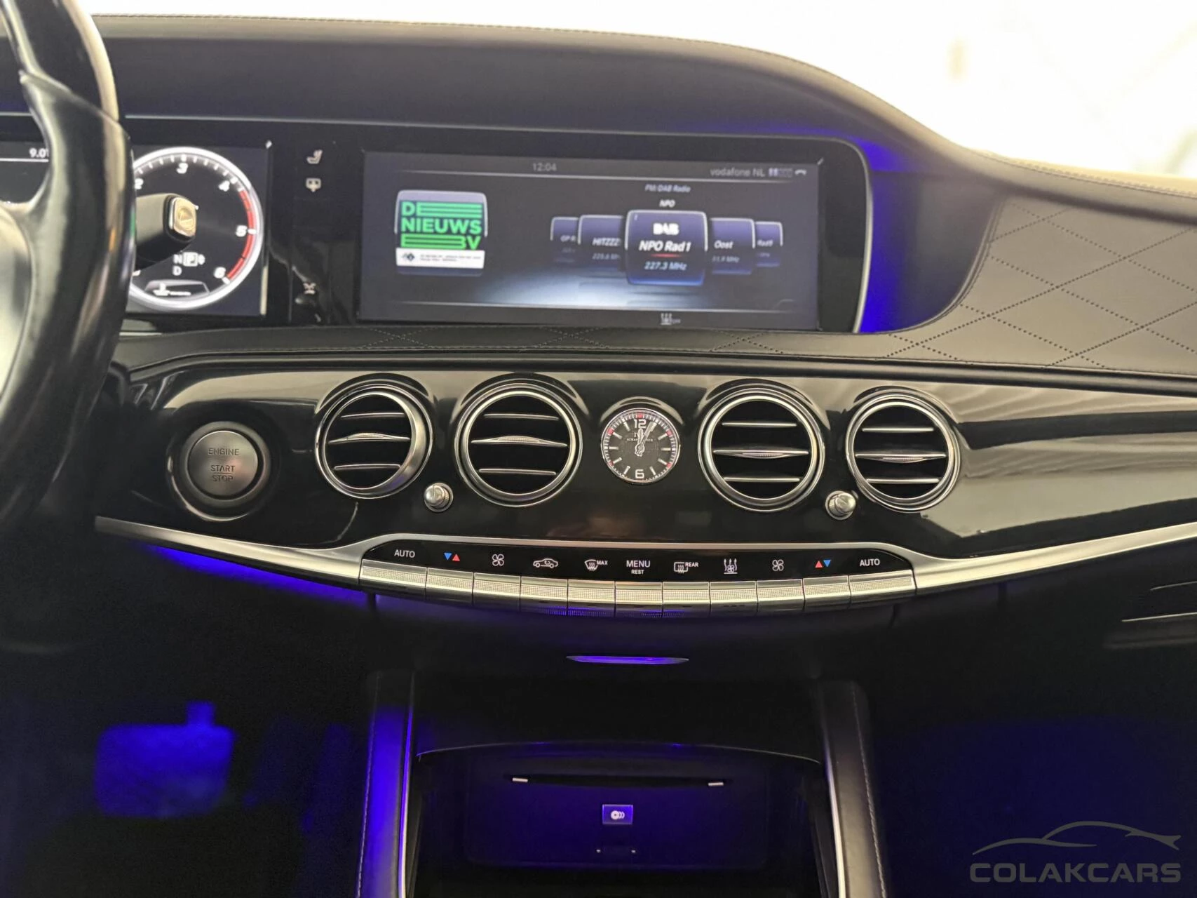 Hoofdafbeelding Mercedes-Benz S-Klasse