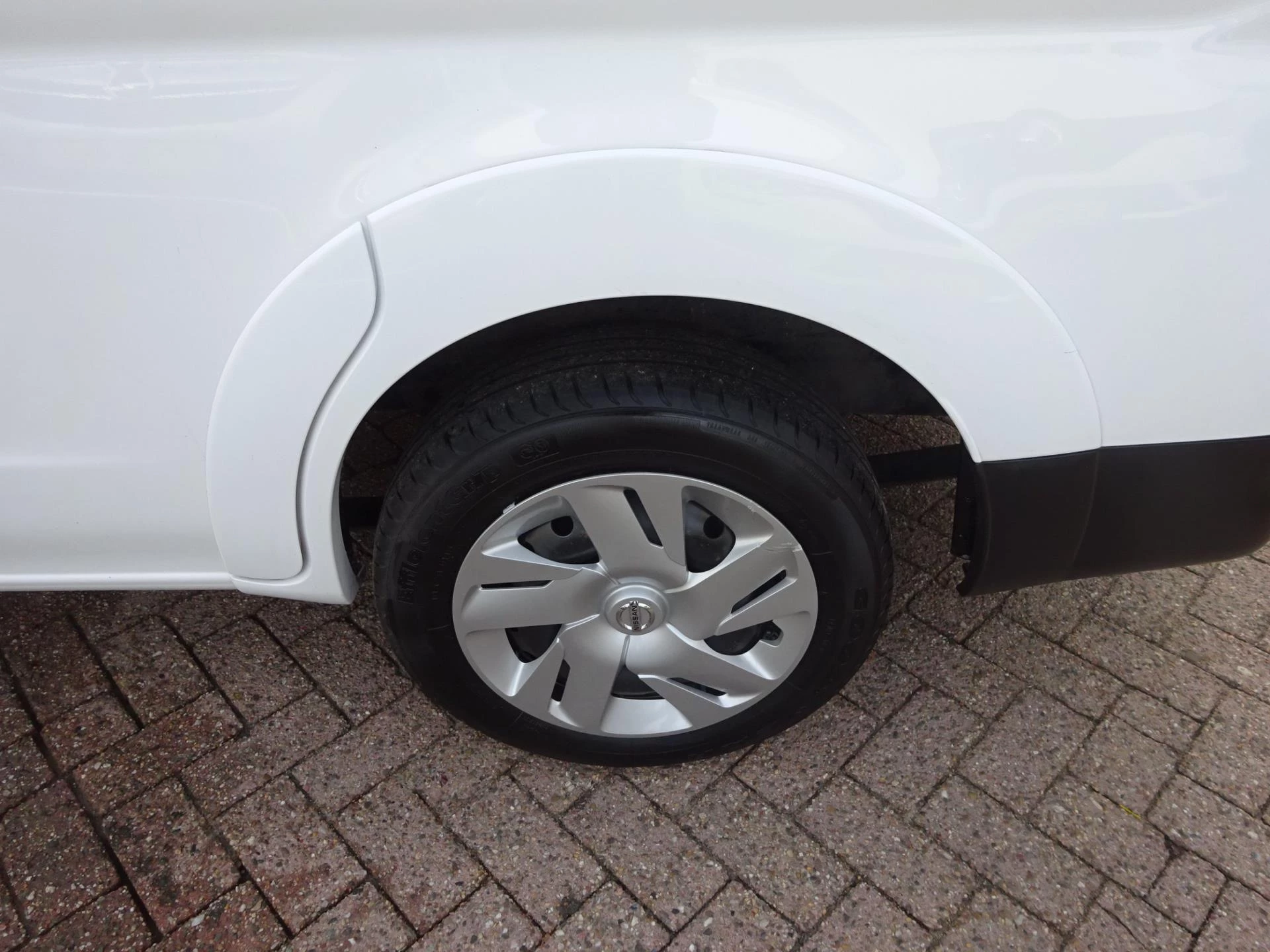 Hoofdafbeelding Nissan e-NV200