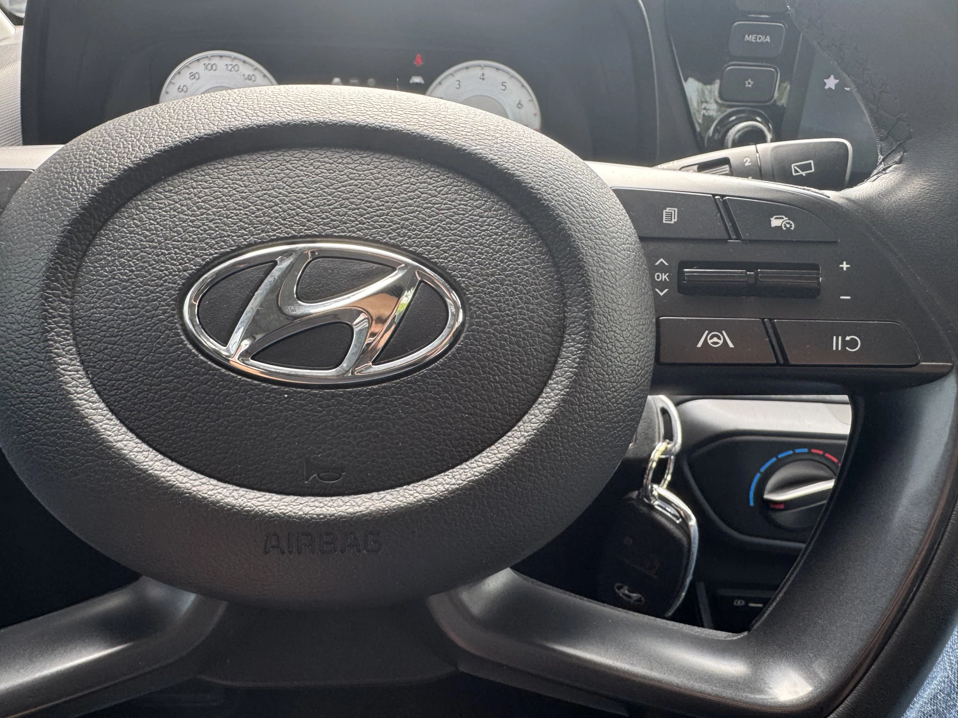 Hoofdafbeelding Hyundai i20