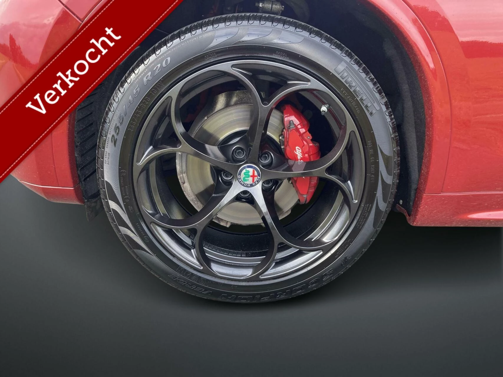 Hoofdafbeelding Alfa Romeo Stelvio