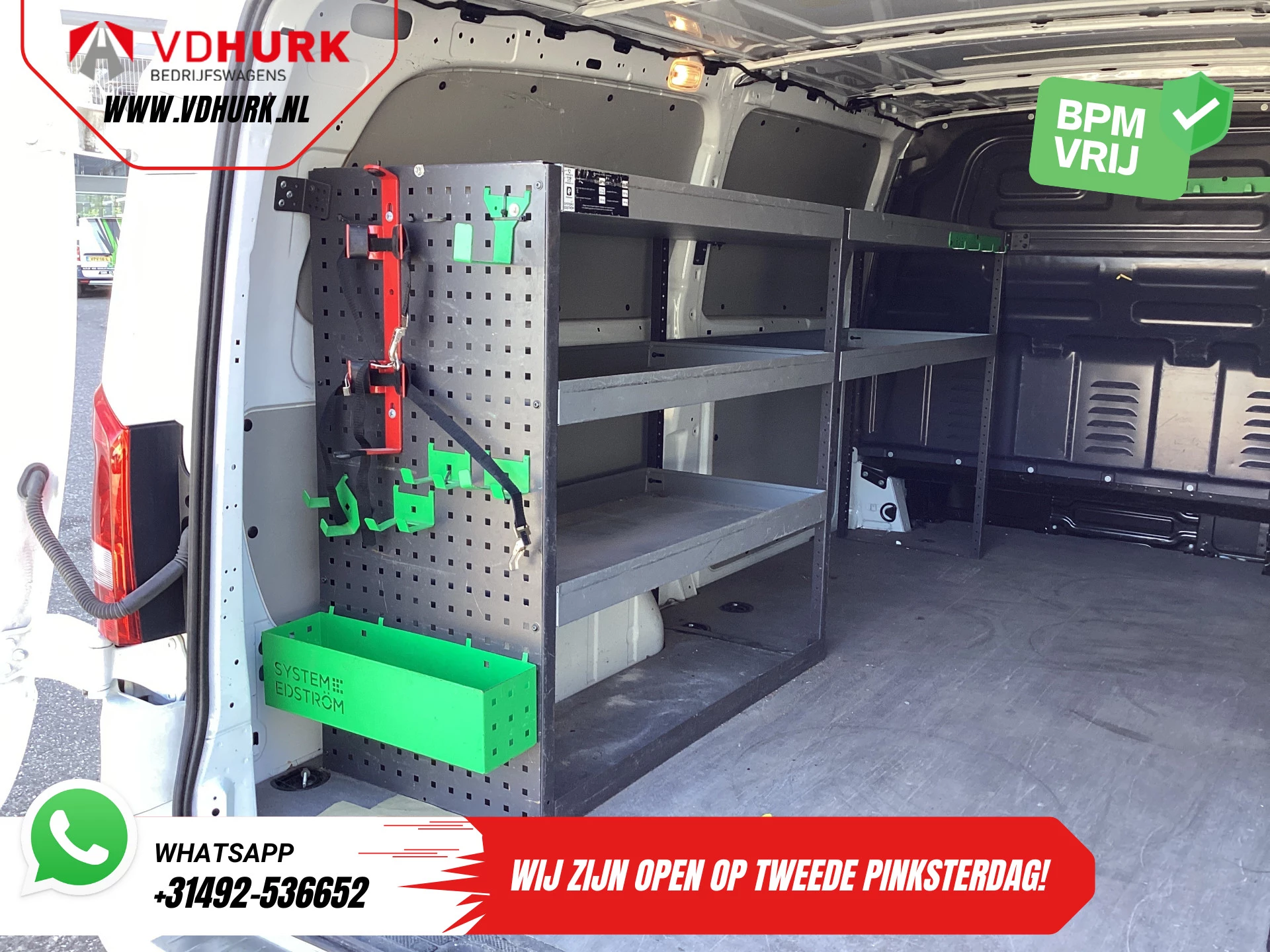Hoofdafbeelding Mercedes-Benz Vito