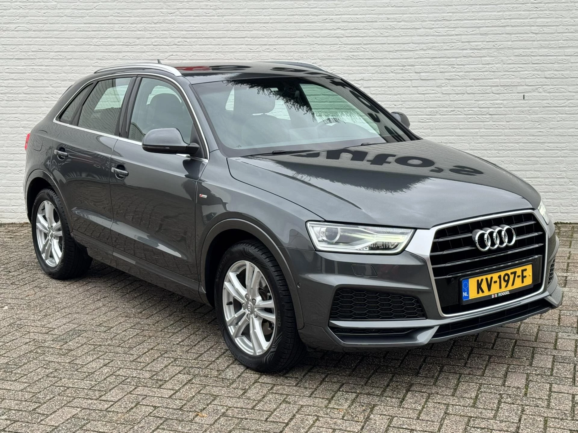Hoofdafbeelding Audi Q3