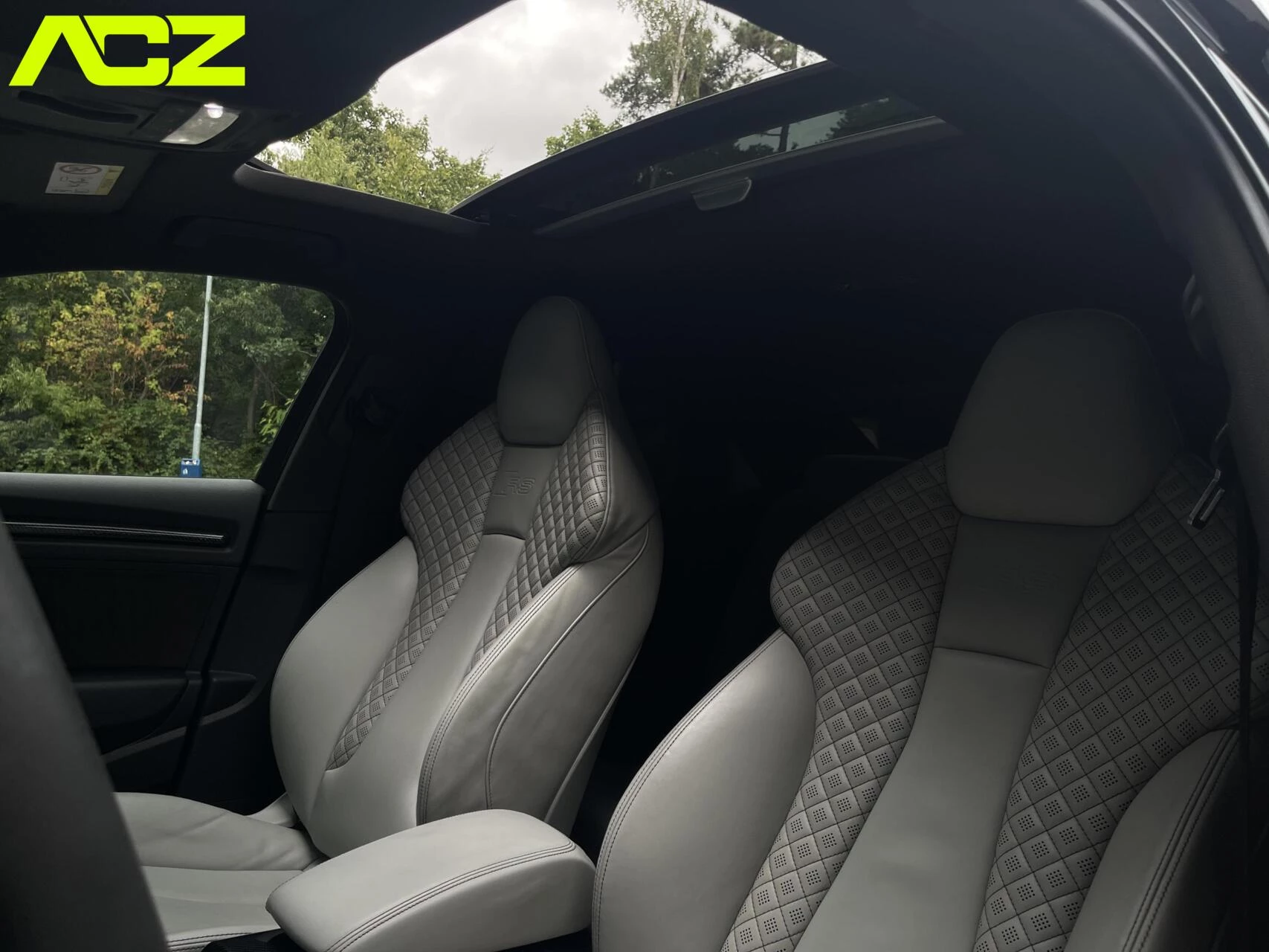 Hoofdafbeelding Audi RS3