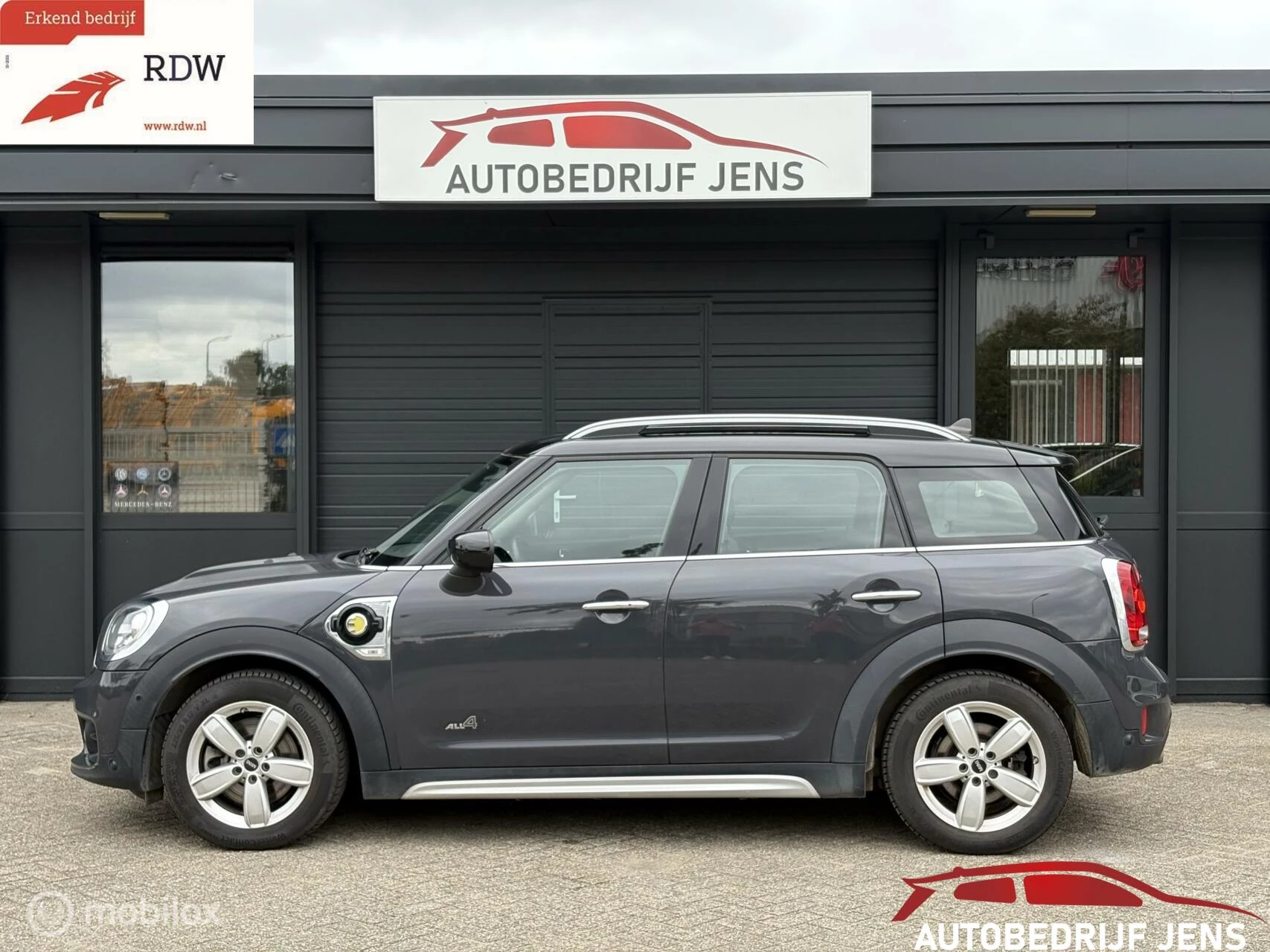 Hoofdafbeelding MINI Countryman