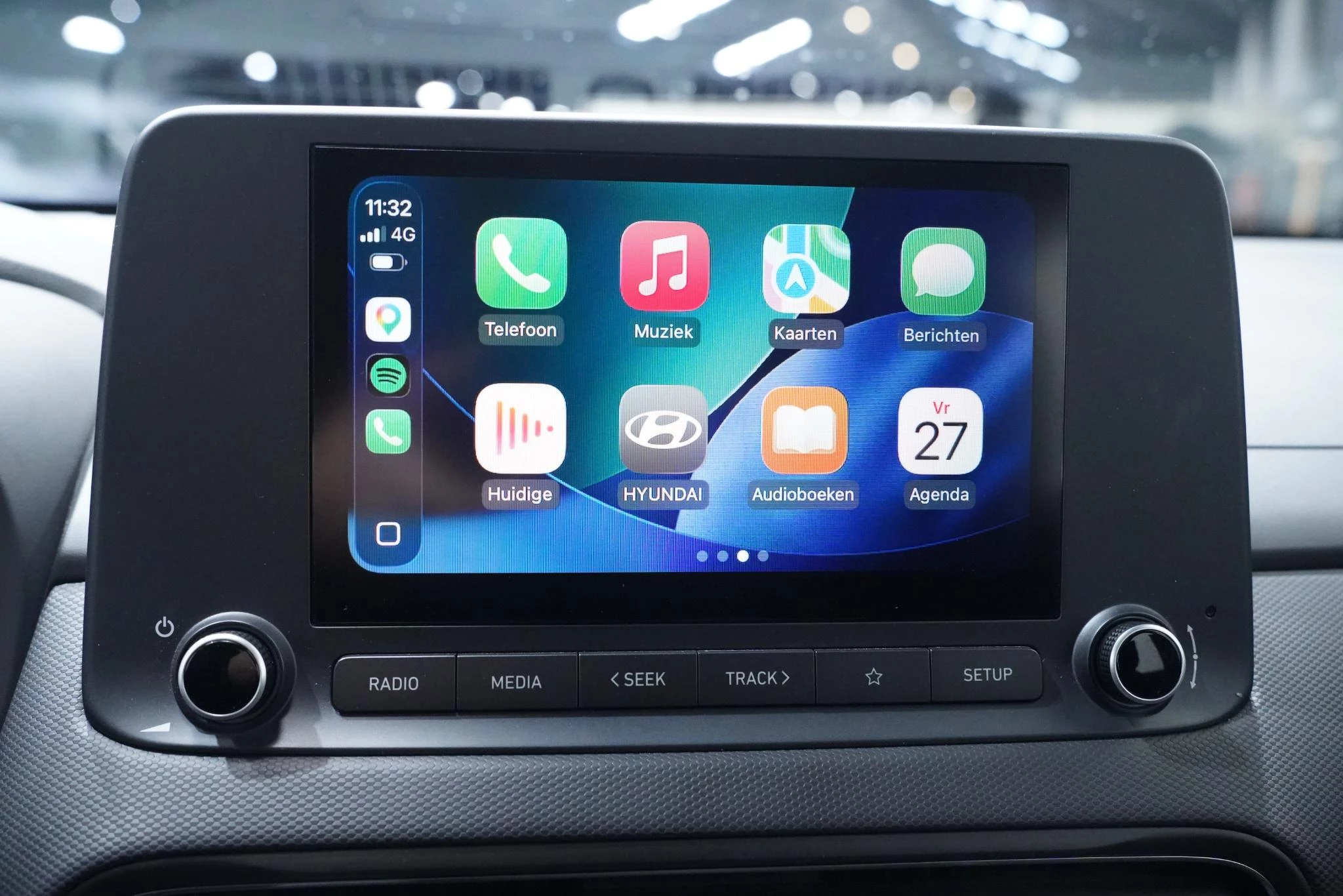 Hoofdafbeelding Hyundai Kona