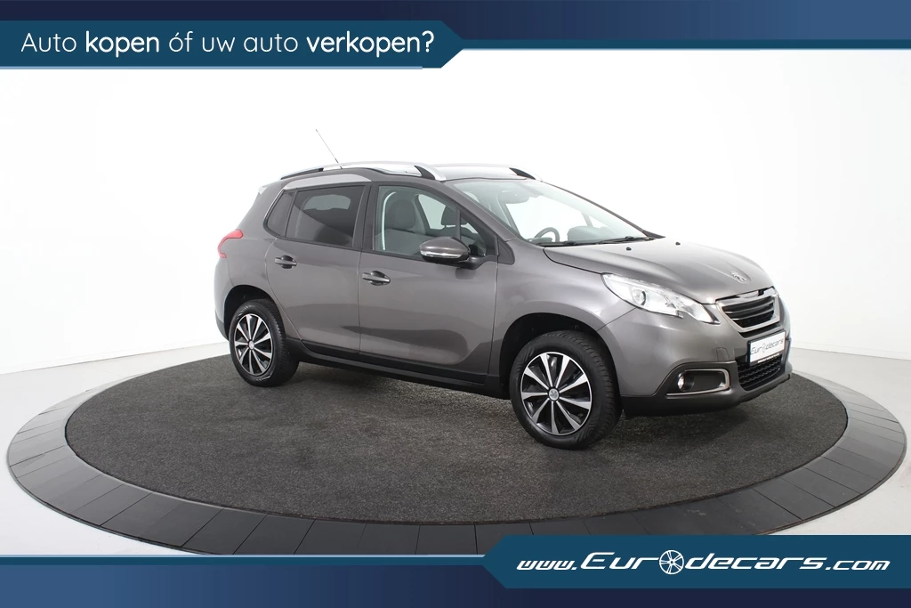 Hoofdafbeelding Peugeot 2008