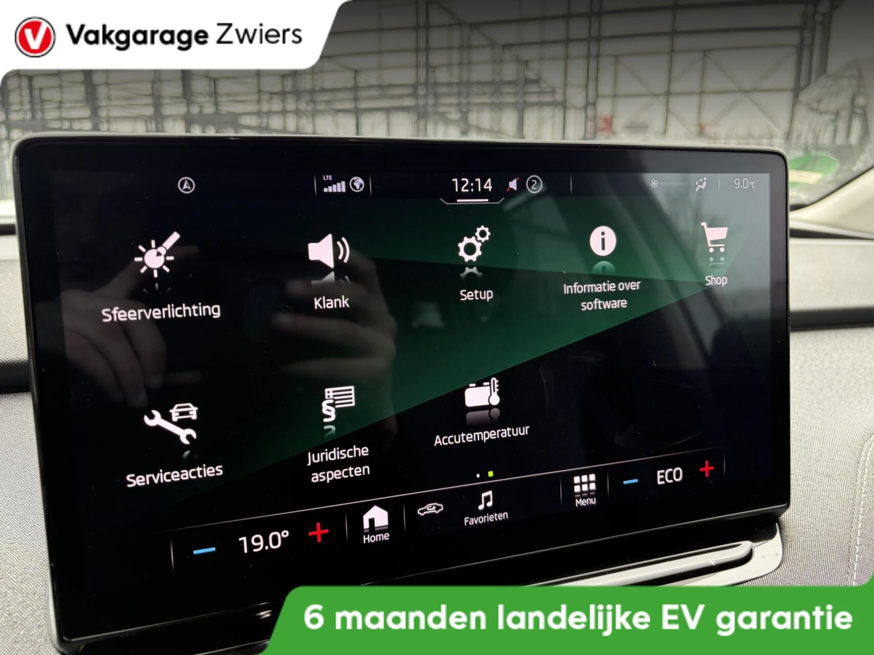 Hoofdafbeelding Škoda Enyaq iV