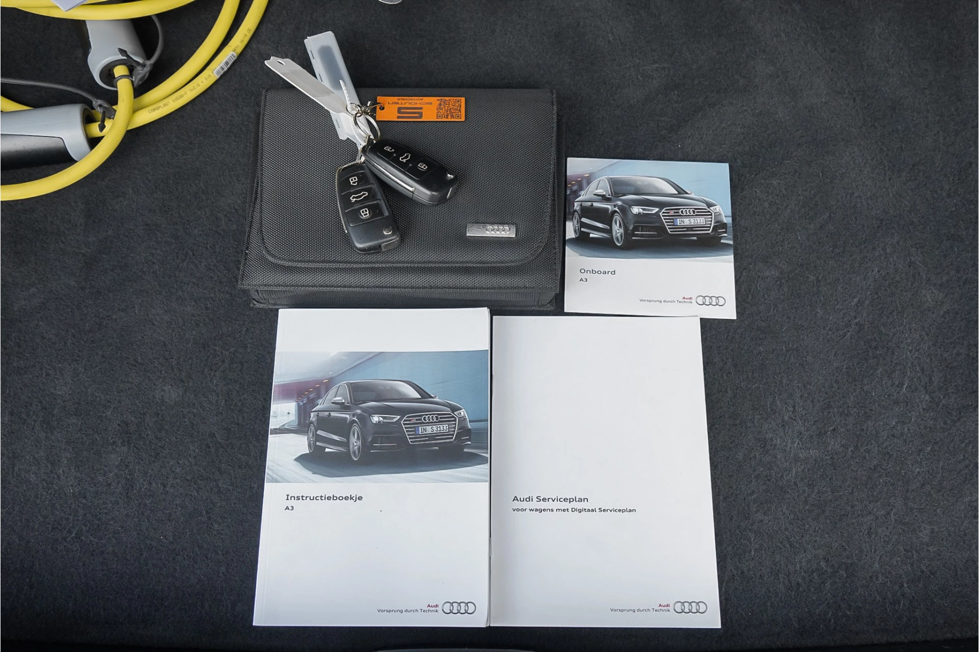 Hoofdafbeelding Audi A3
