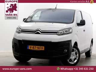 Citroën Jumpy 2.0 BlueHDI 145pk L2 Airco/Navi/Camera 03-2024