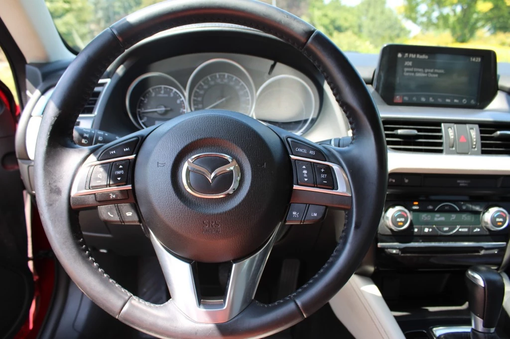 Hoofdafbeelding Mazda 6