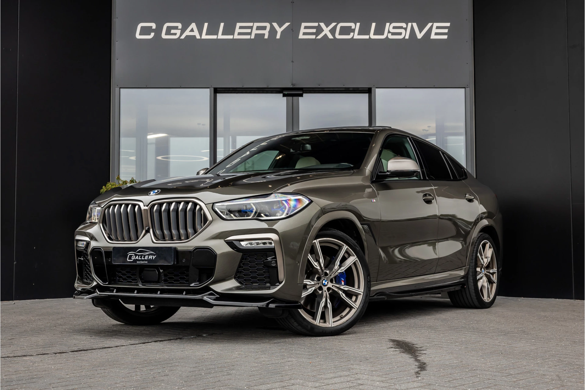 Hoofdafbeelding BMW X6