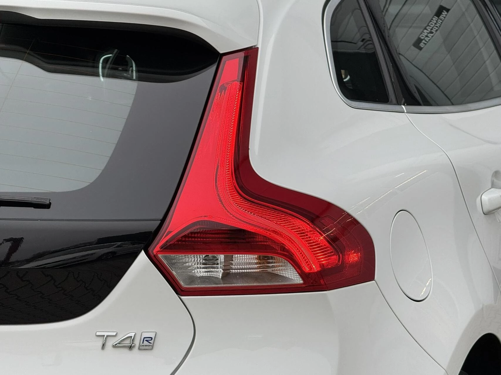 Hoofdafbeelding Volvo V40