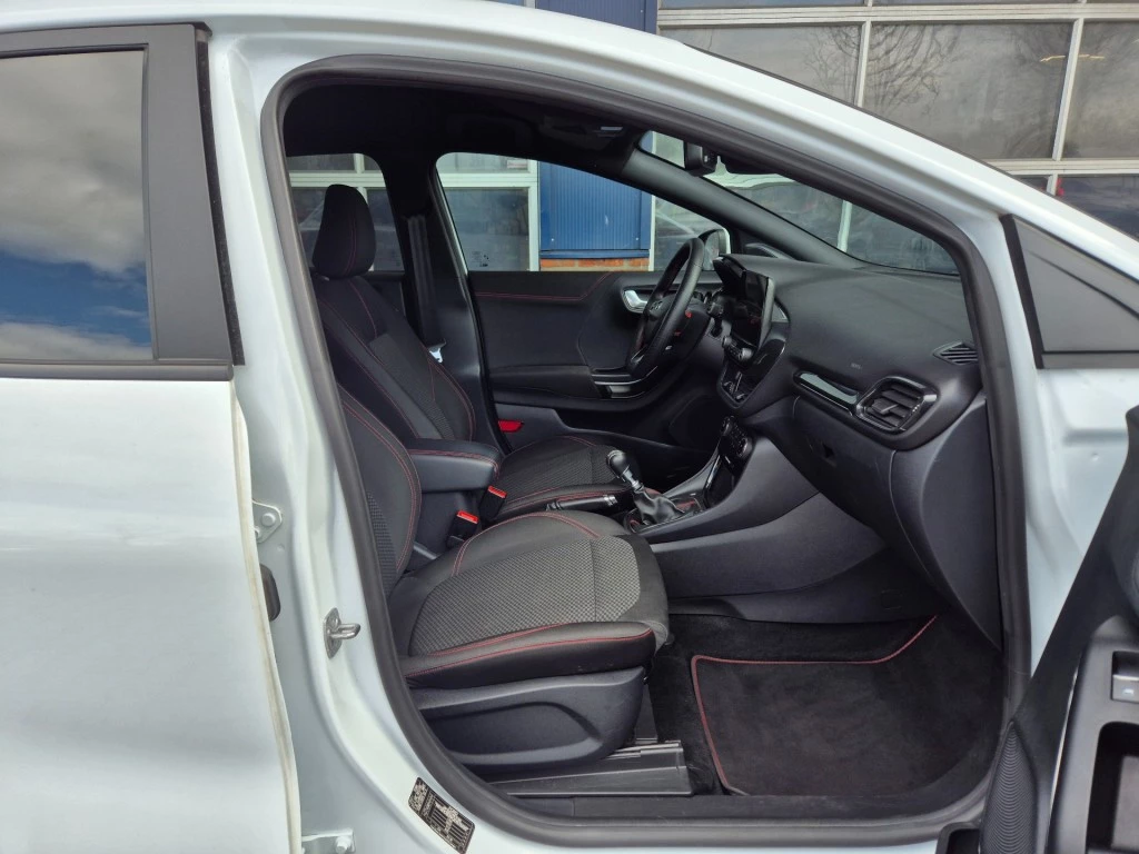 Hoofdafbeelding Ford Puma