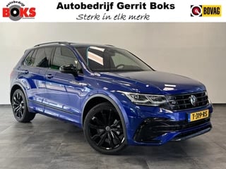 Volkswagen Tiguan 1.5 TSI R-Line Business+ ACC Climate Panoramadak Navi Harman/Kardon NL Auto 1st eigenaar