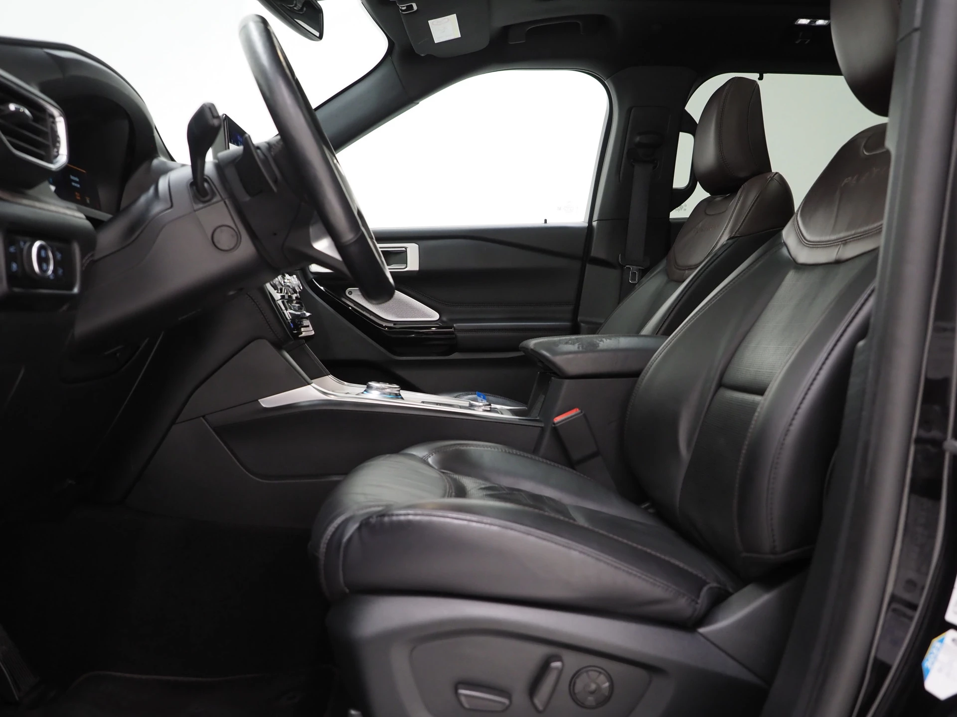 Hoofdafbeelding Ford Explorer