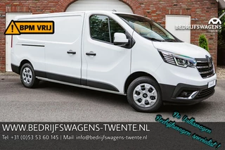 Renault Trafic 2.0 Blue dCi 130Pk L2H1 BPM VRIJ, Camera