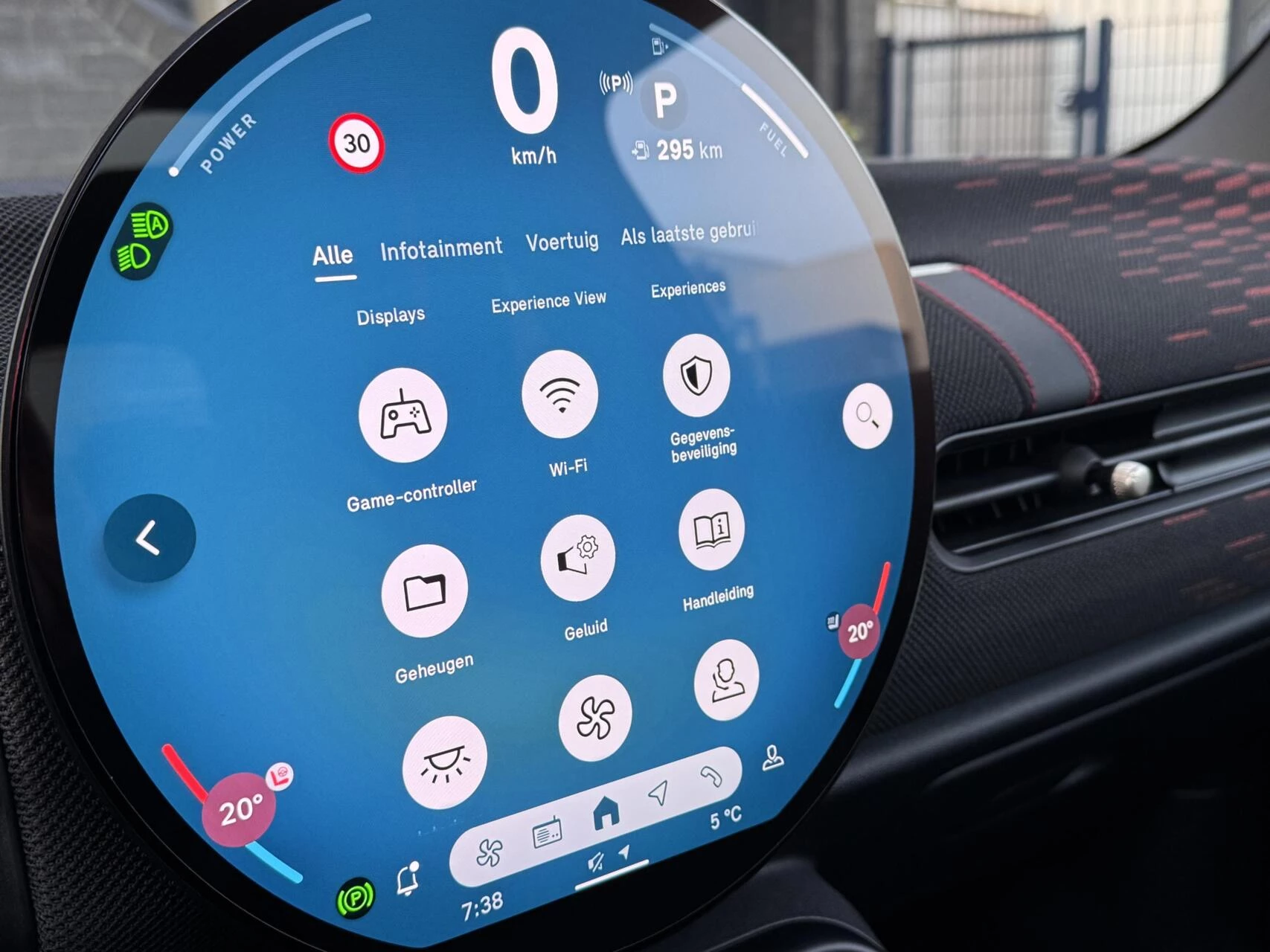 Hoofdafbeelding MINI Cooper S