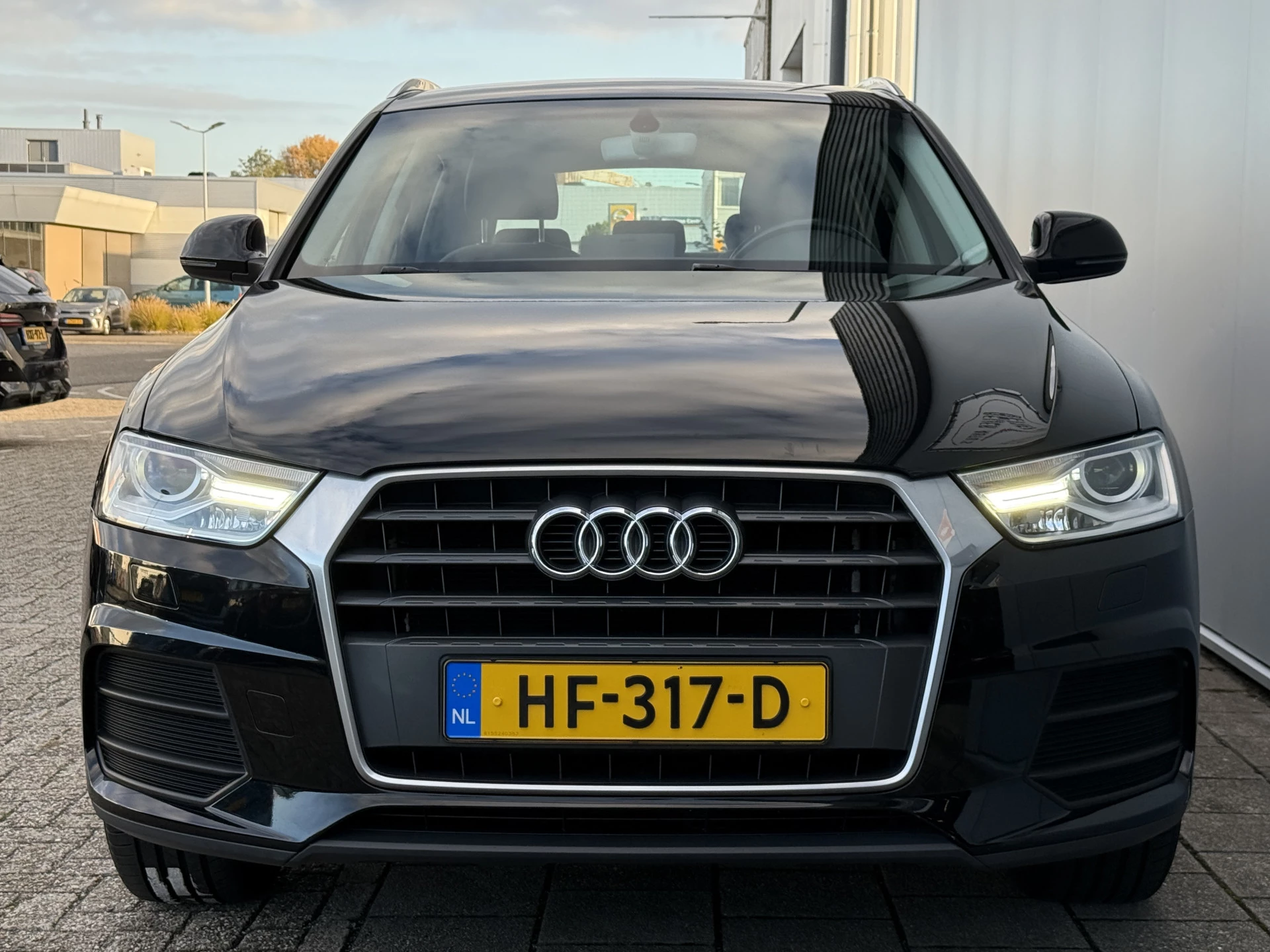 Hoofdafbeelding Audi Q3