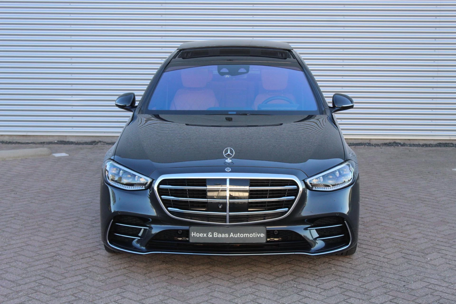 Hoofdafbeelding Mercedes-Benz S-Klasse