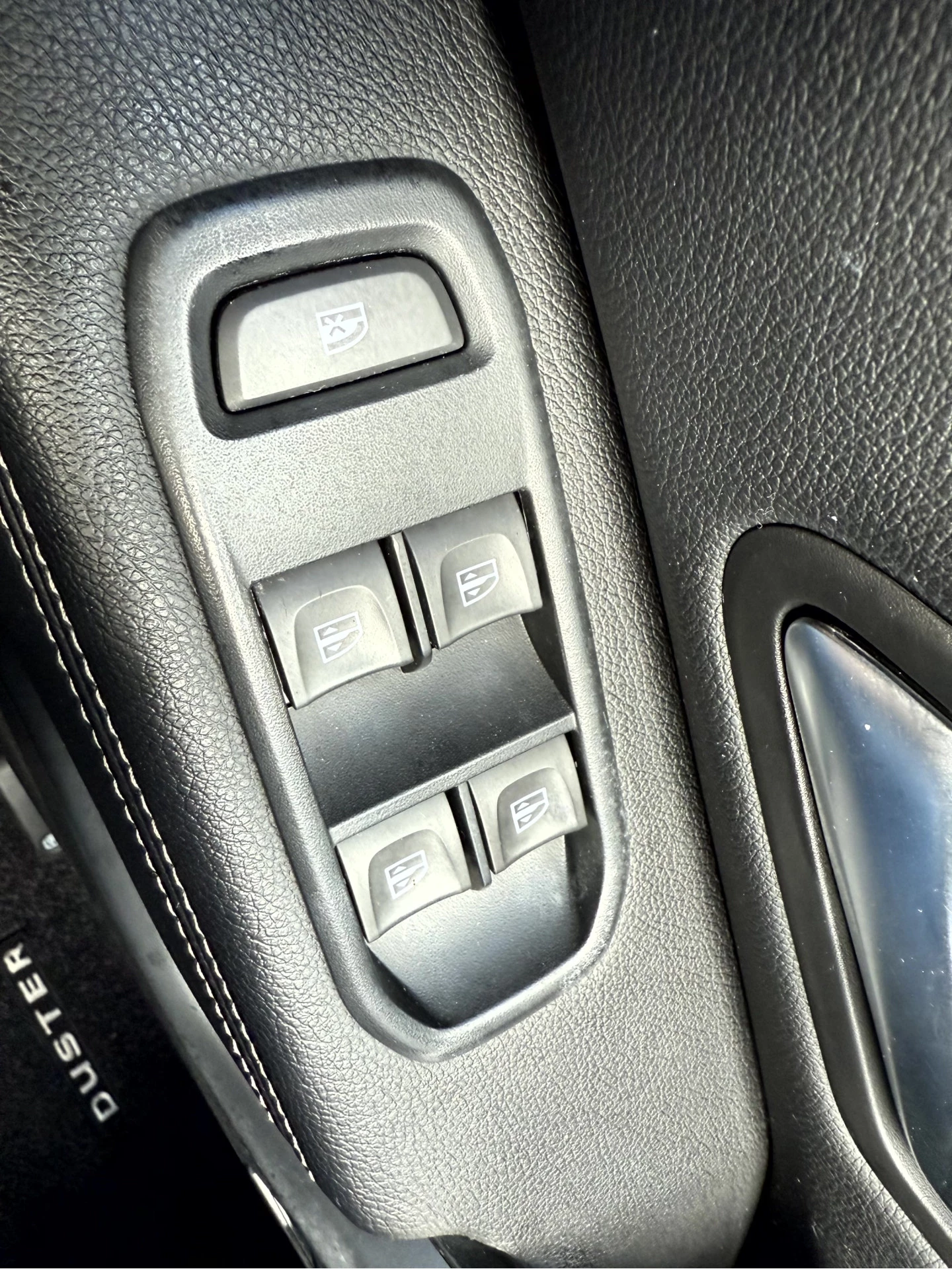 Hoofdafbeelding Dacia Duster