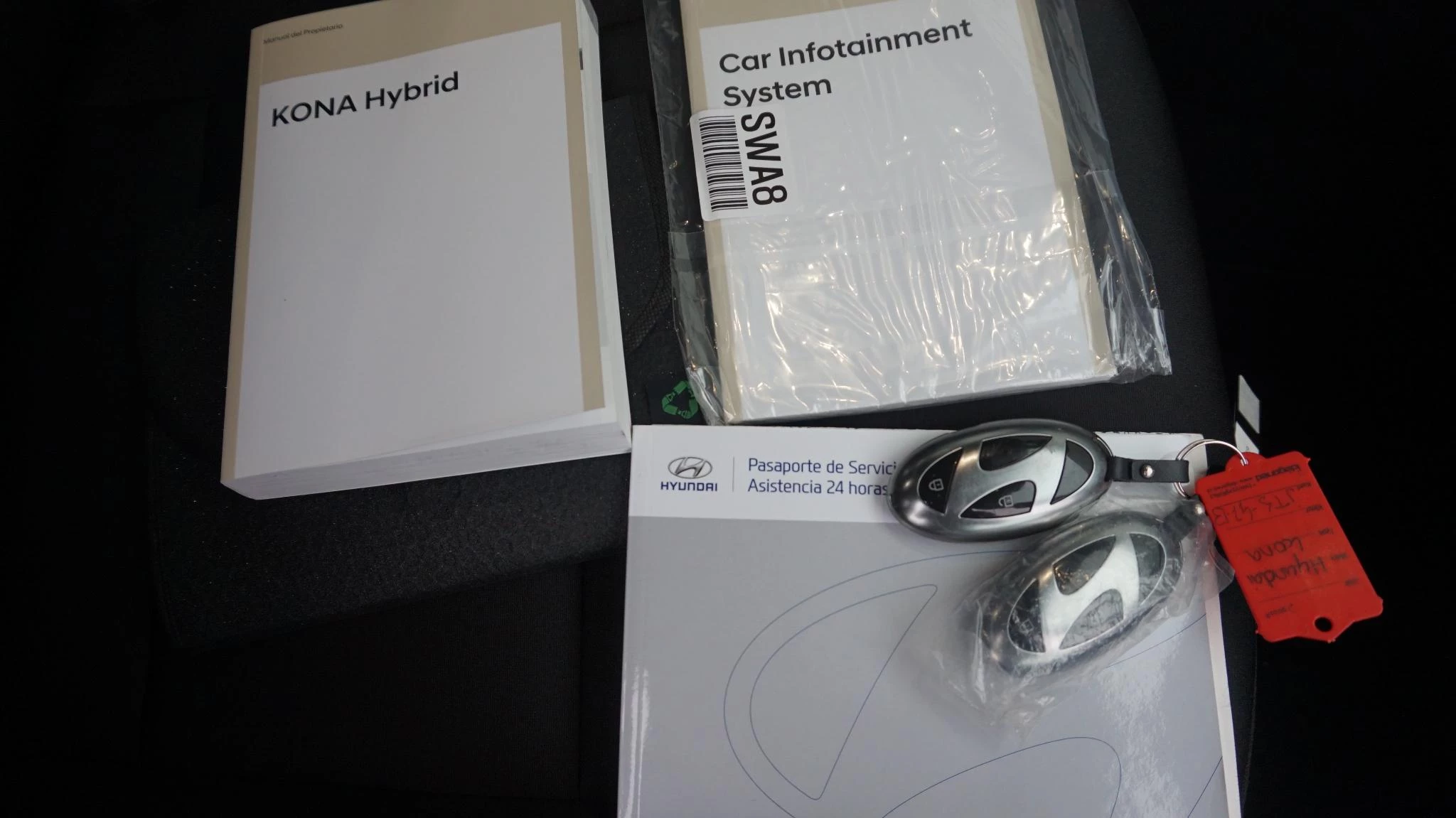 Hoofdafbeelding Hyundai Kona