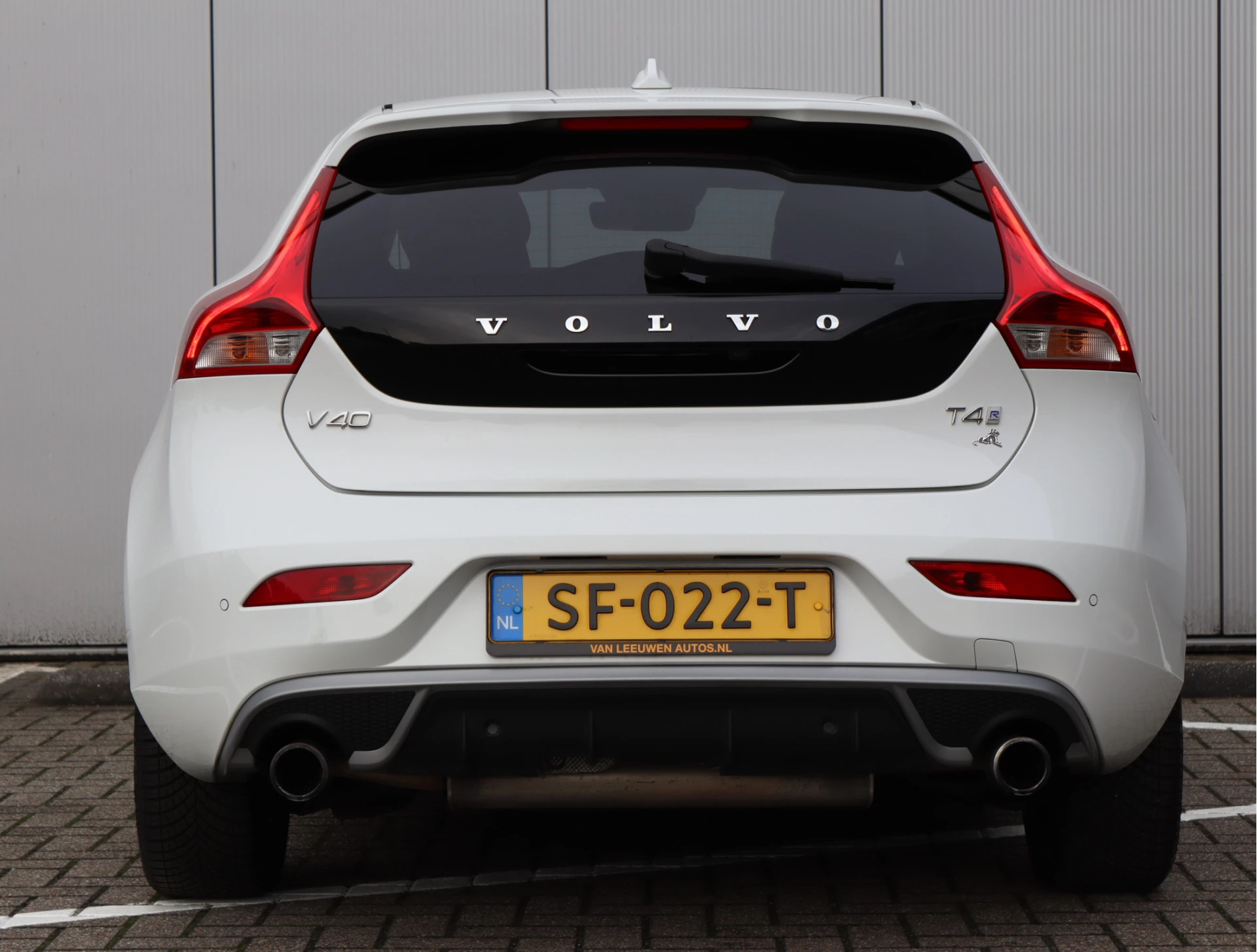 Hoofdafbeelding Volvo V40