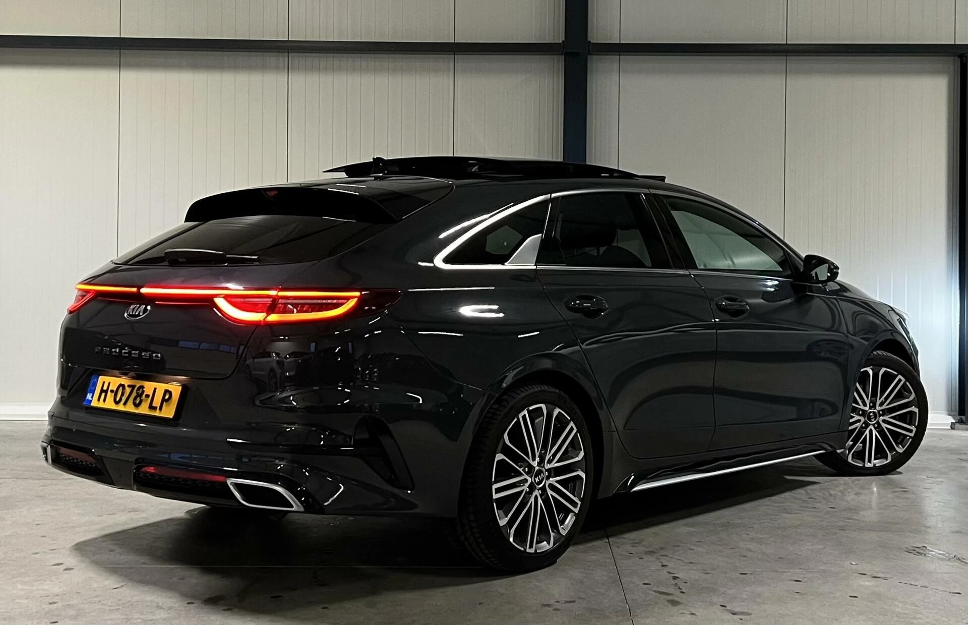 Hoofdafbeelding Kia ProCeed