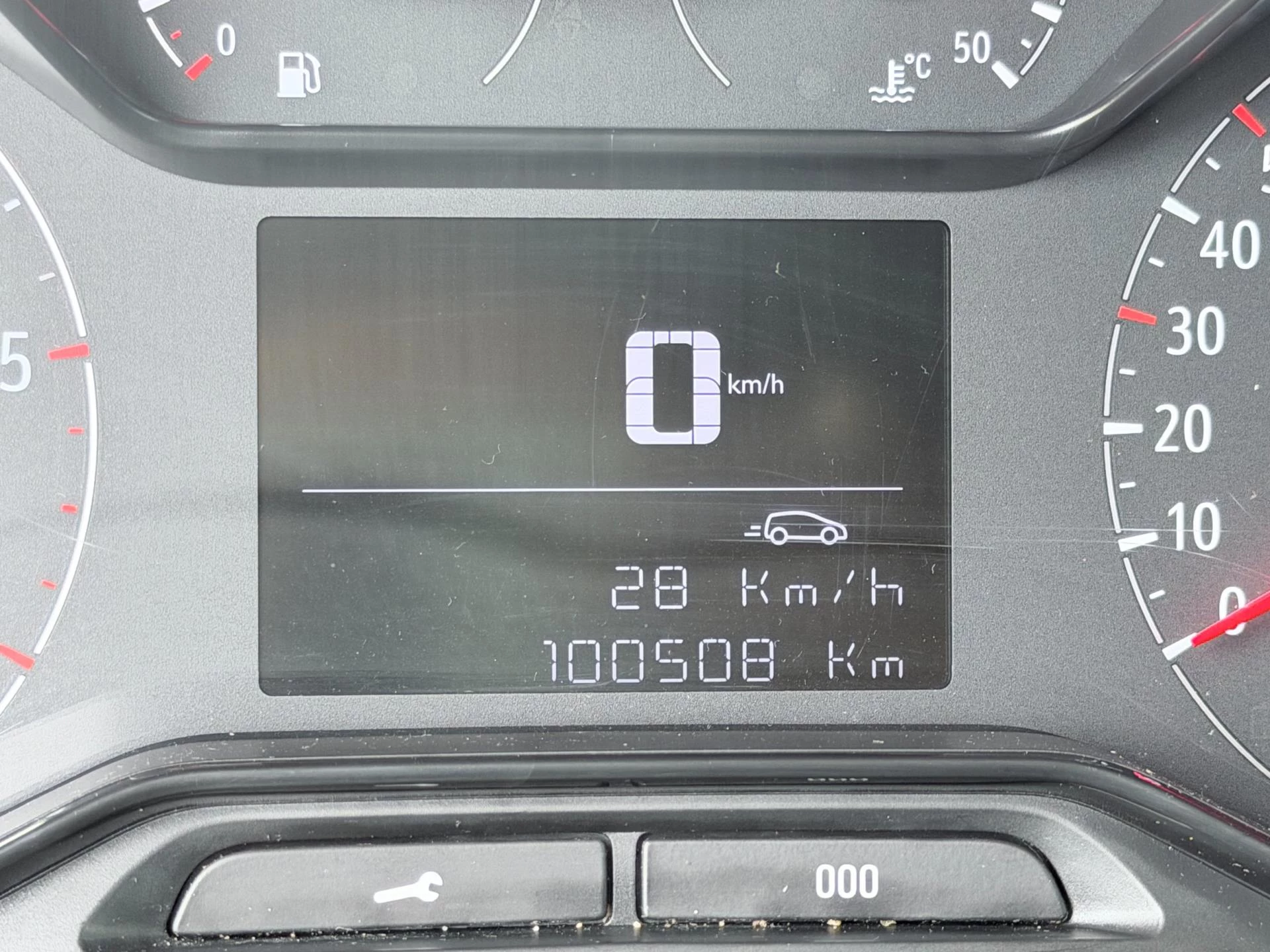 Hoofdafbeelding Opel Combo