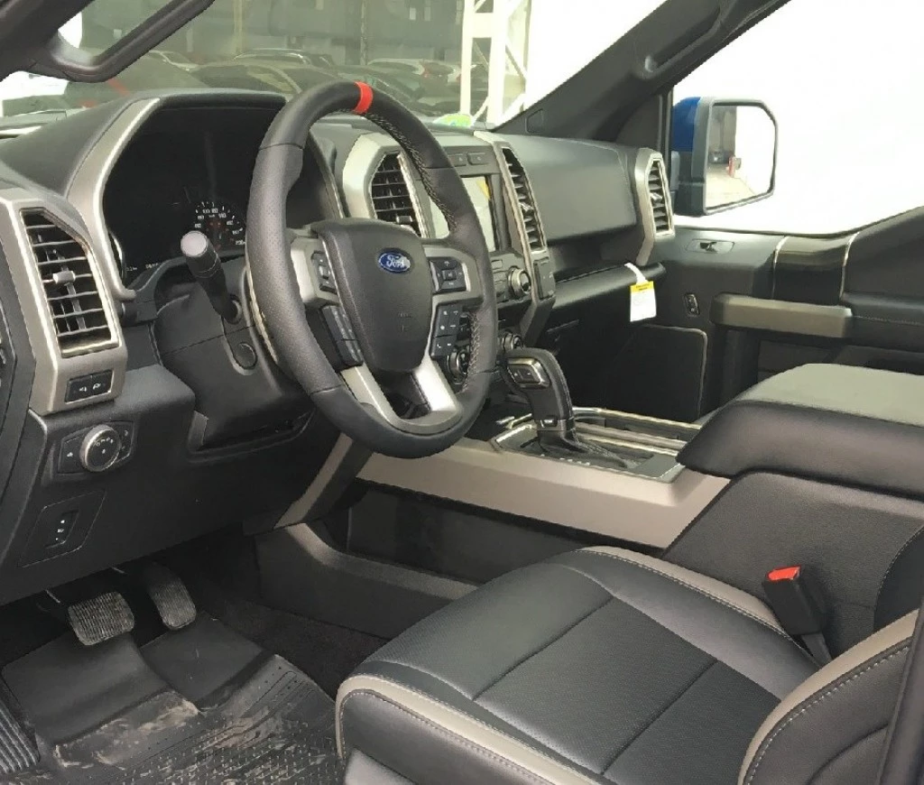 Hoofdafbeelding Ford F-150