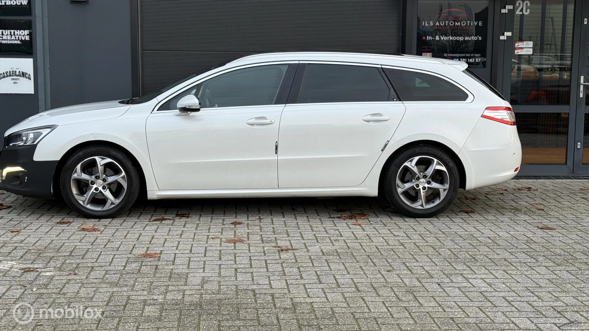 Hoofdafbeelding Peugeot 508