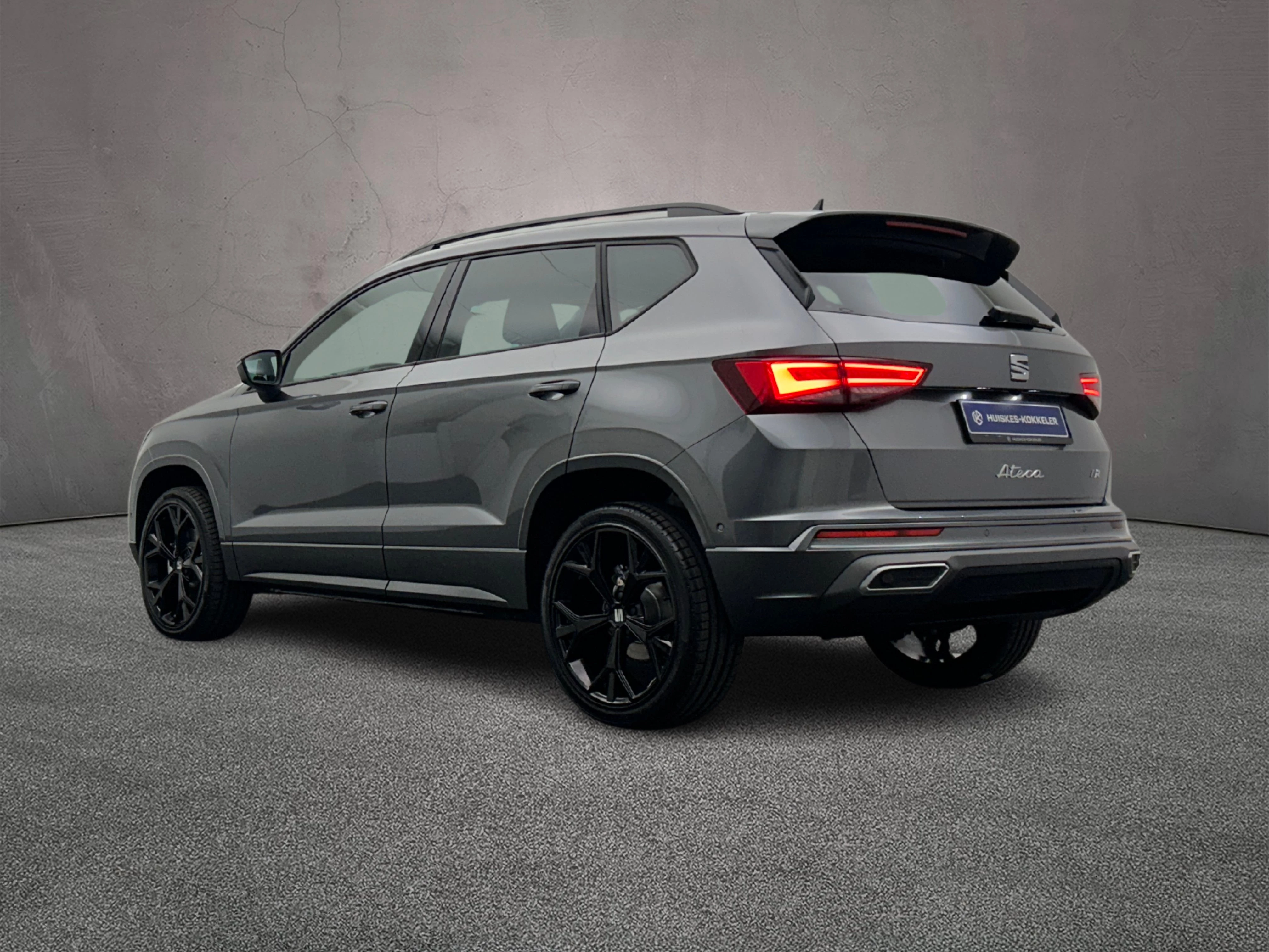 Hoofdafbeelding SEAT Ateca