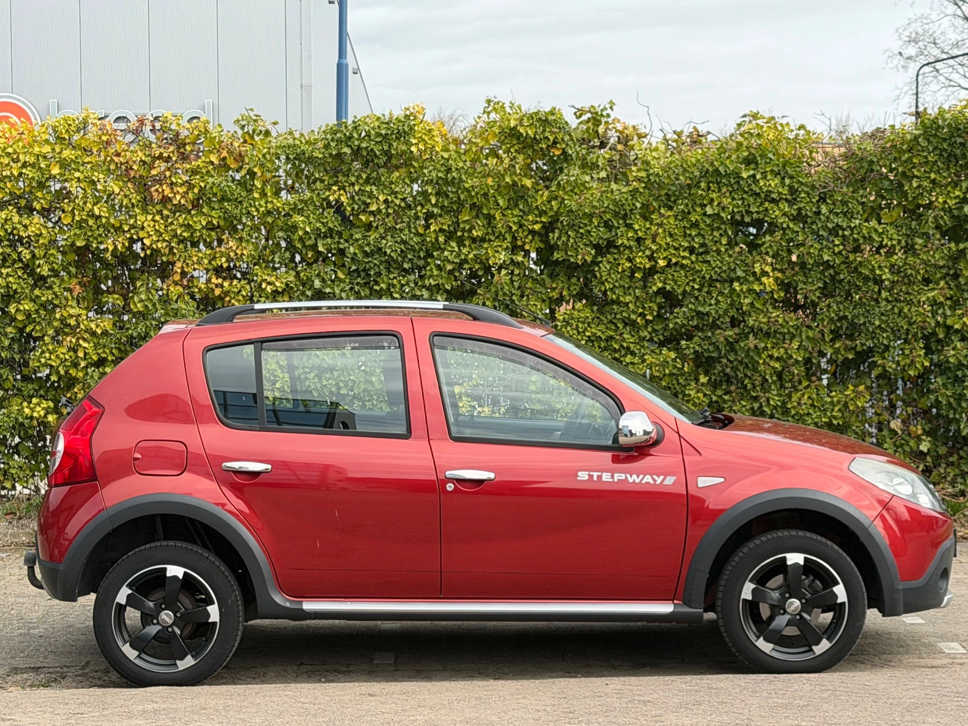 Hoofdafbeelding Dacia Sandero Stepway