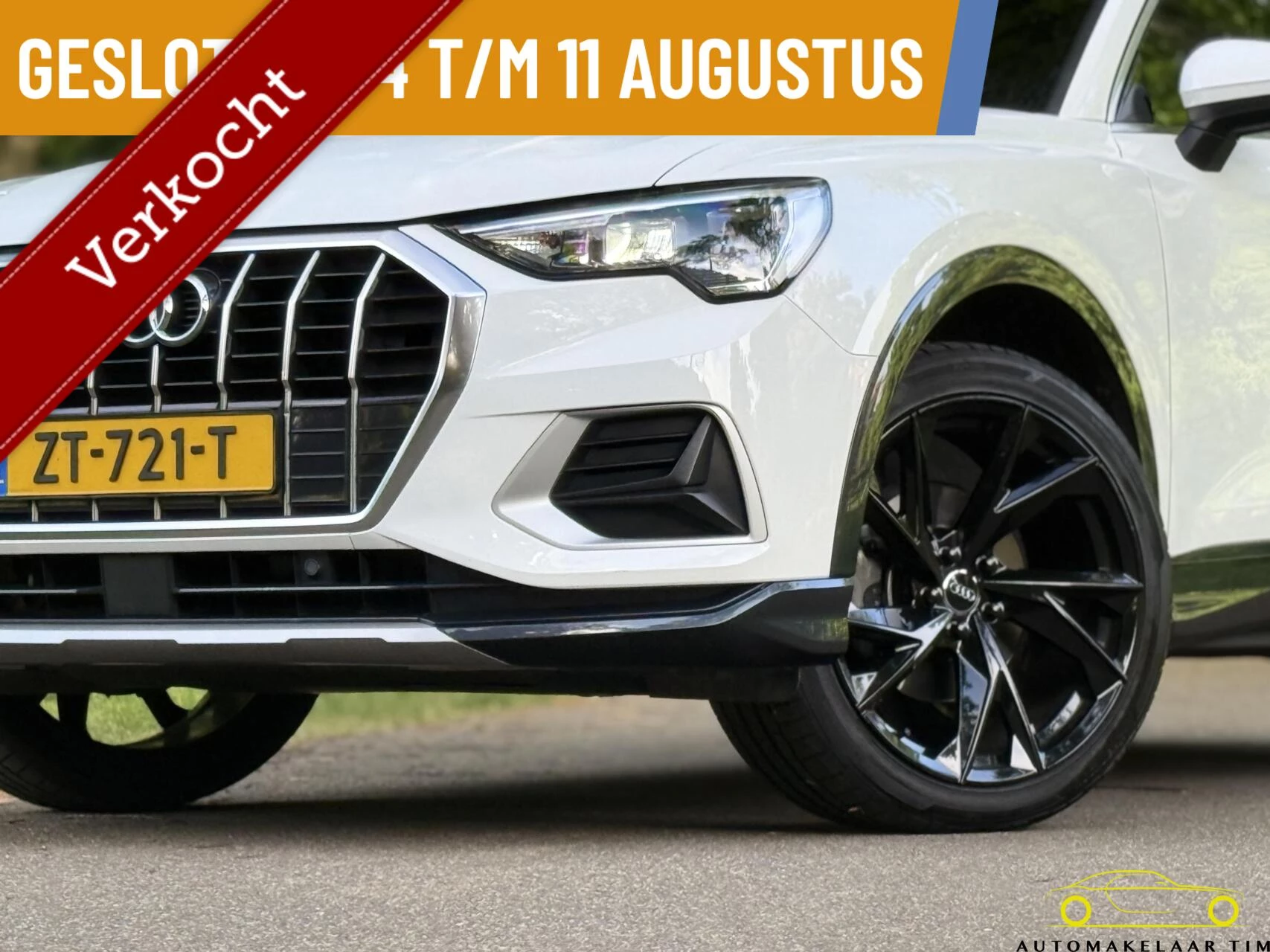 Hoofdafbeelding Audi Q3