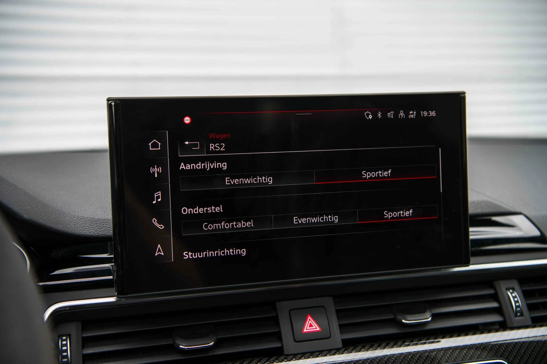 Hoofdafbeelding Audi RS4
