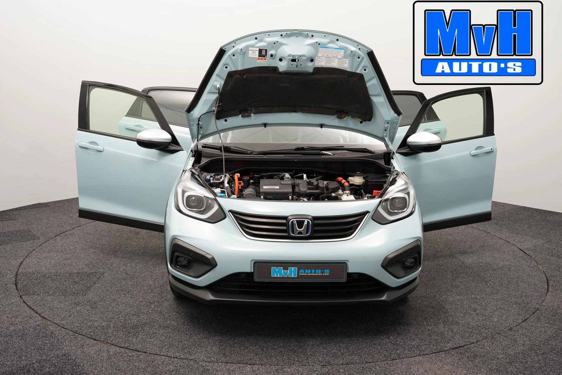 Hoofdafbeelding Honda Jazz