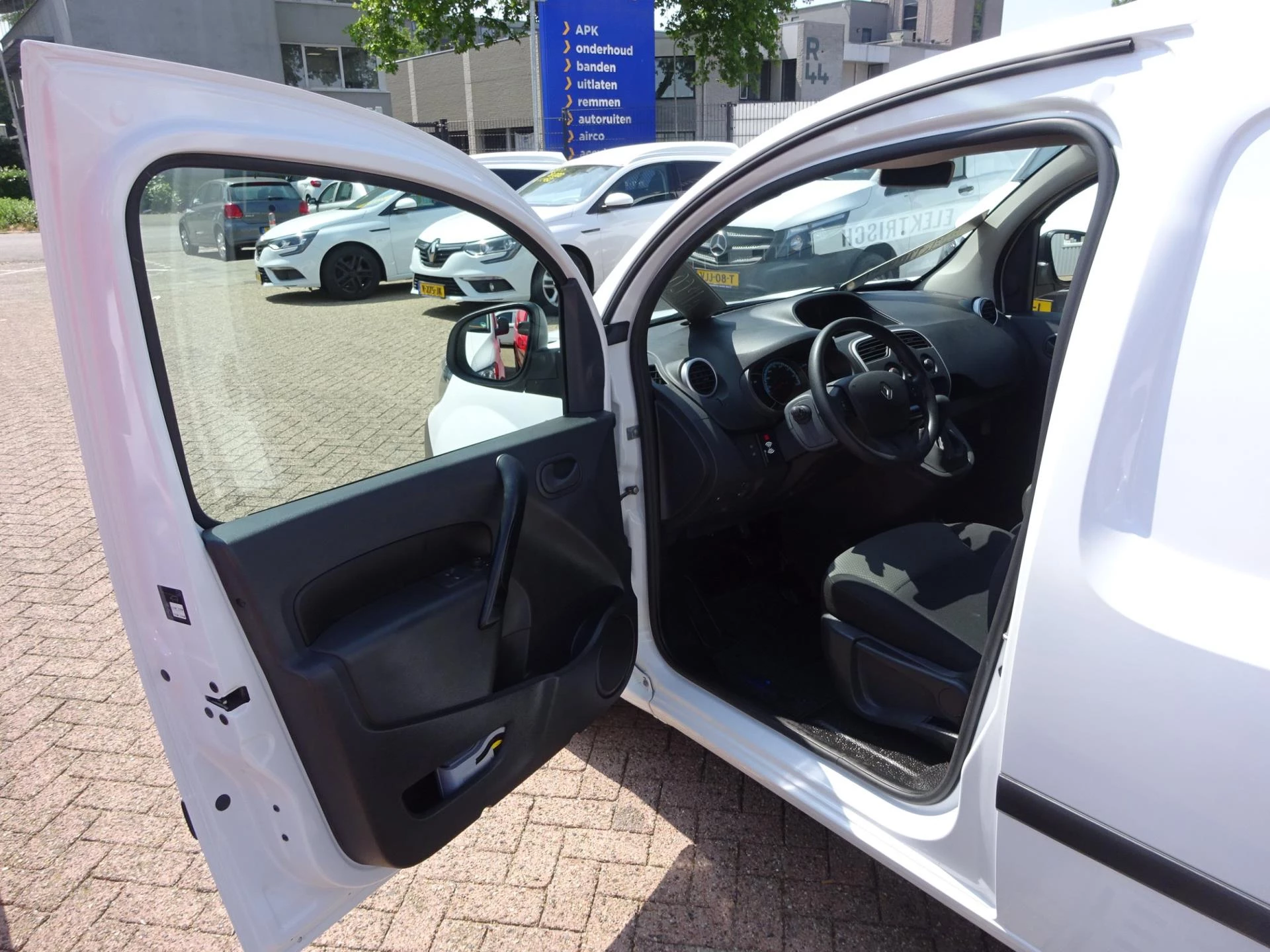 Hoofdafbeelding Renault Kangoo Z.E.