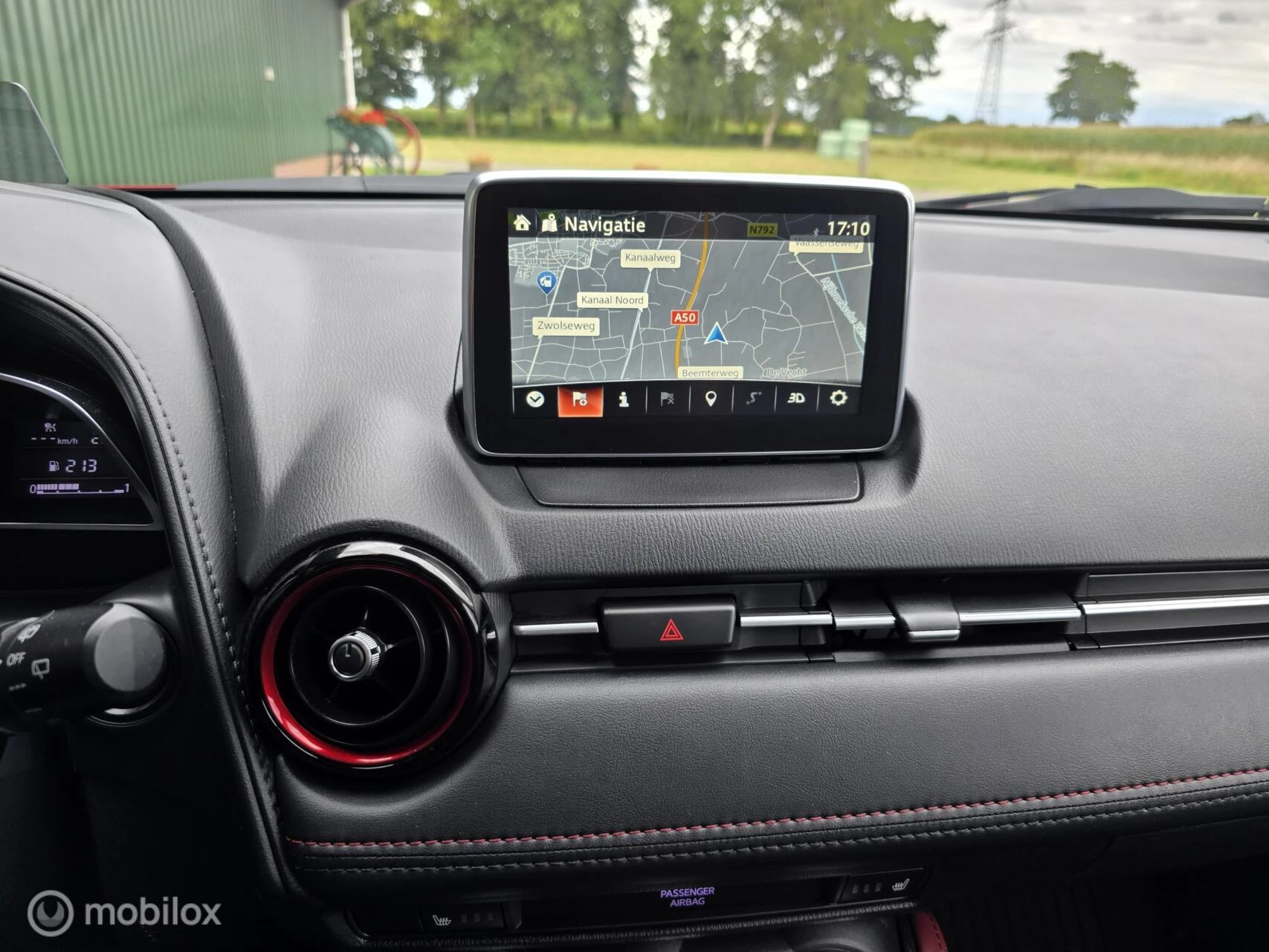 Hoofdafbeelding Mazda CX-3