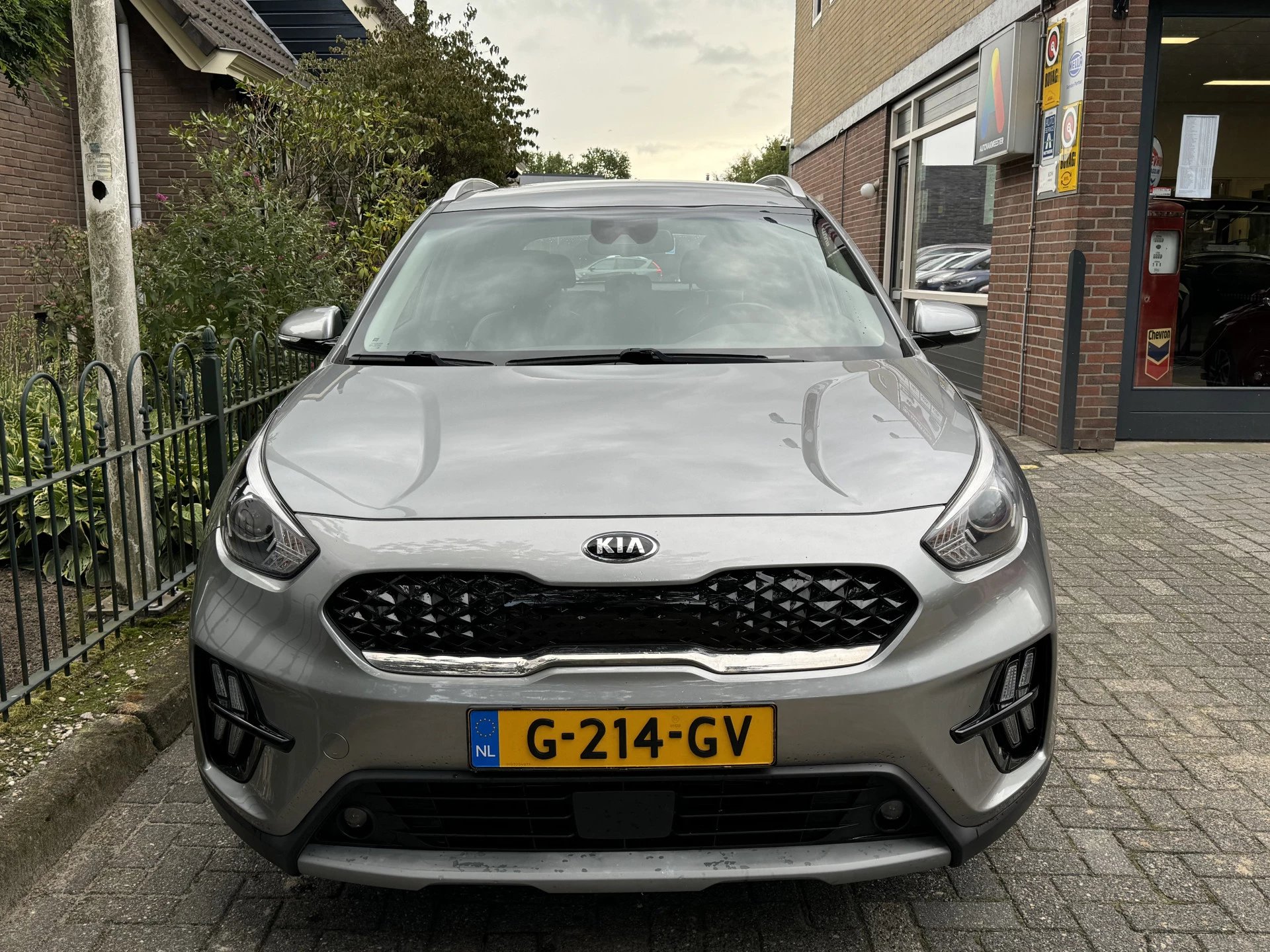 Hoofdafbeelding Kia Niro