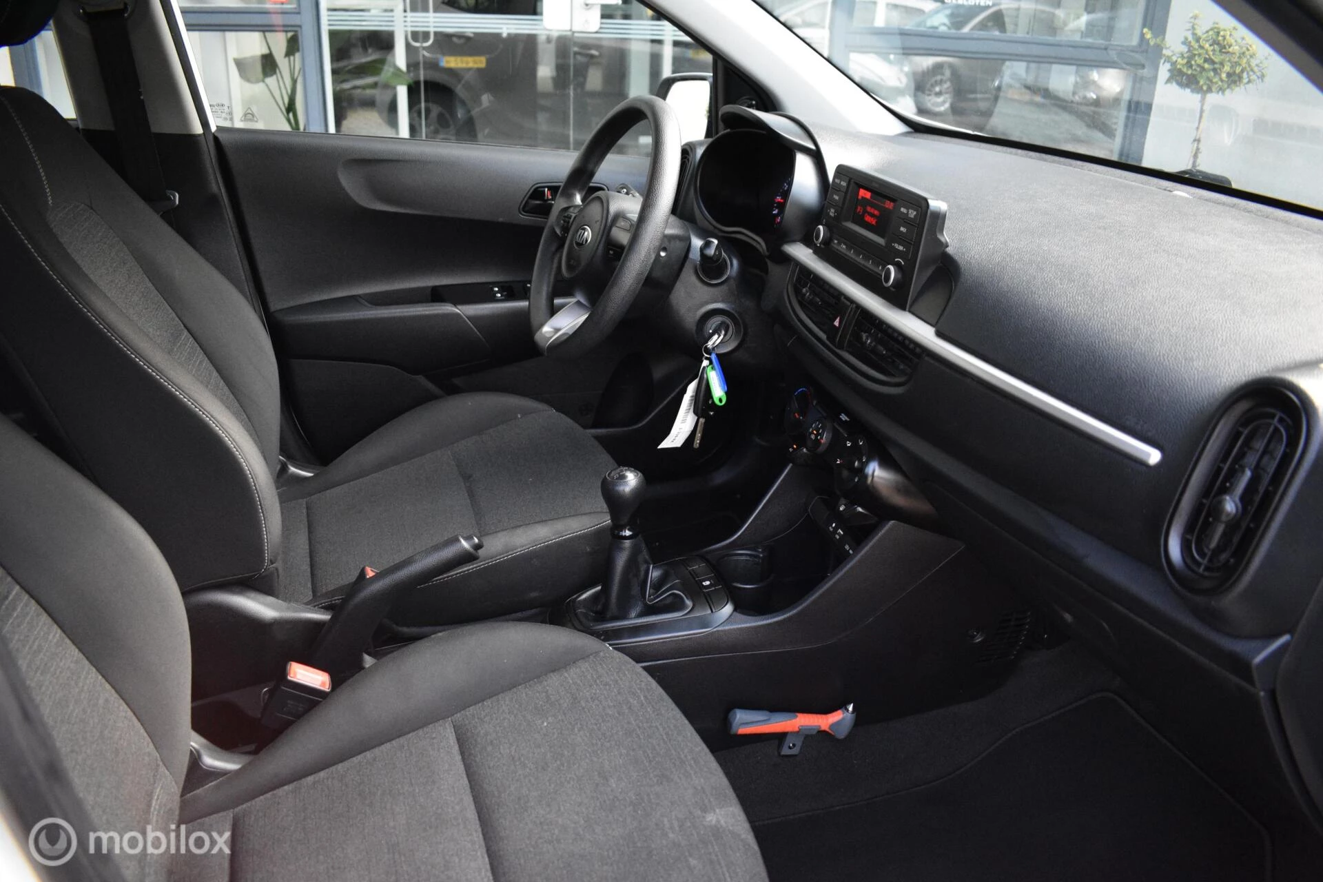 Hoofdafbeelding Kia Picanto