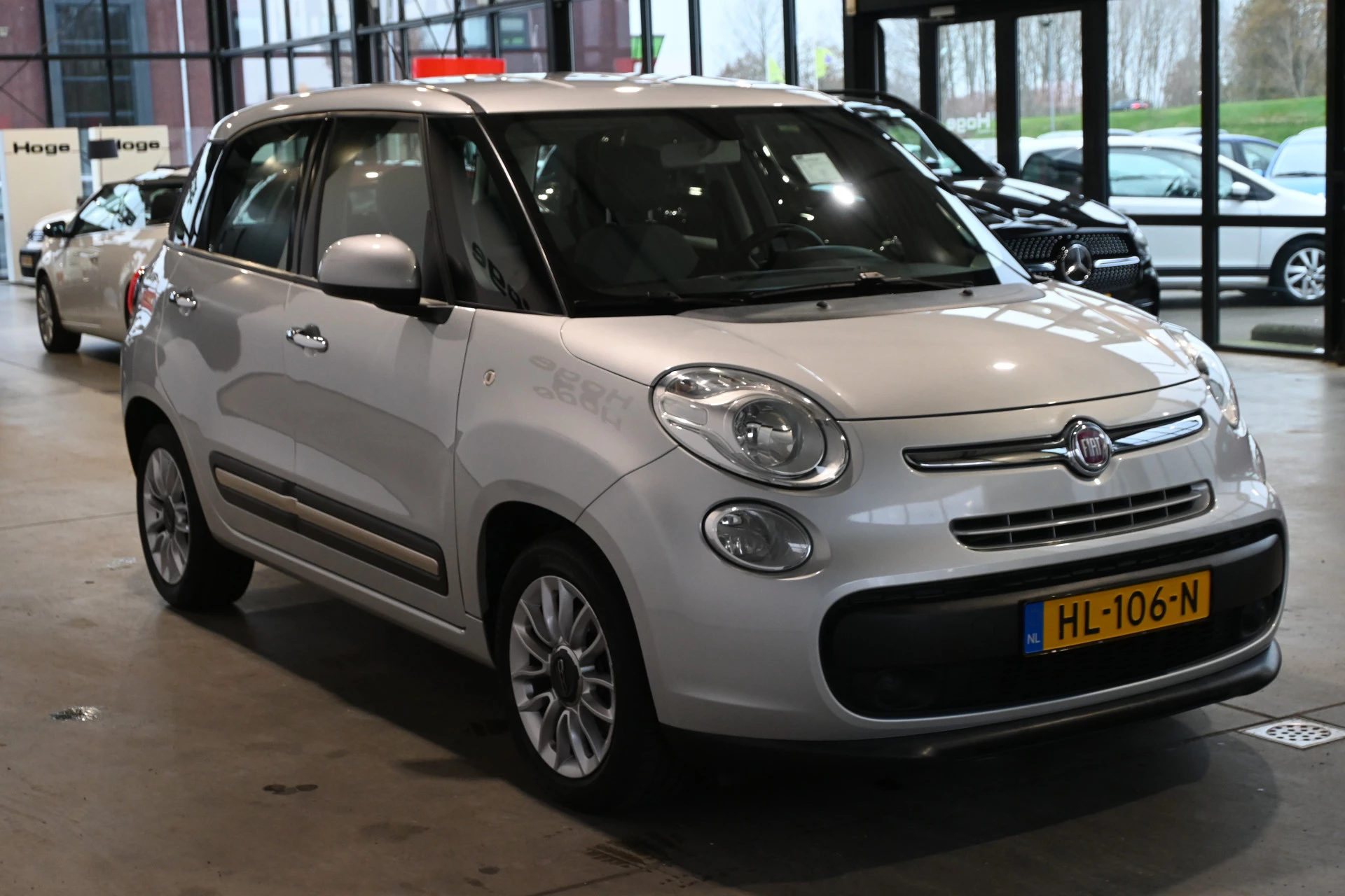 Hoofdafbeelding Fiat 500L