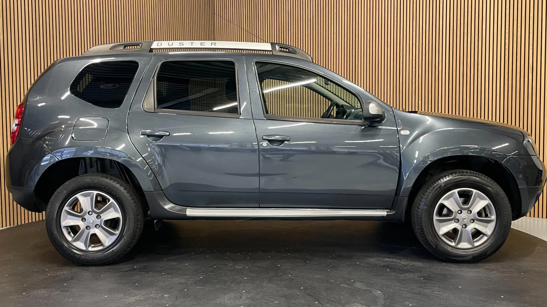 Hoofdafbeelding Dacia Duster