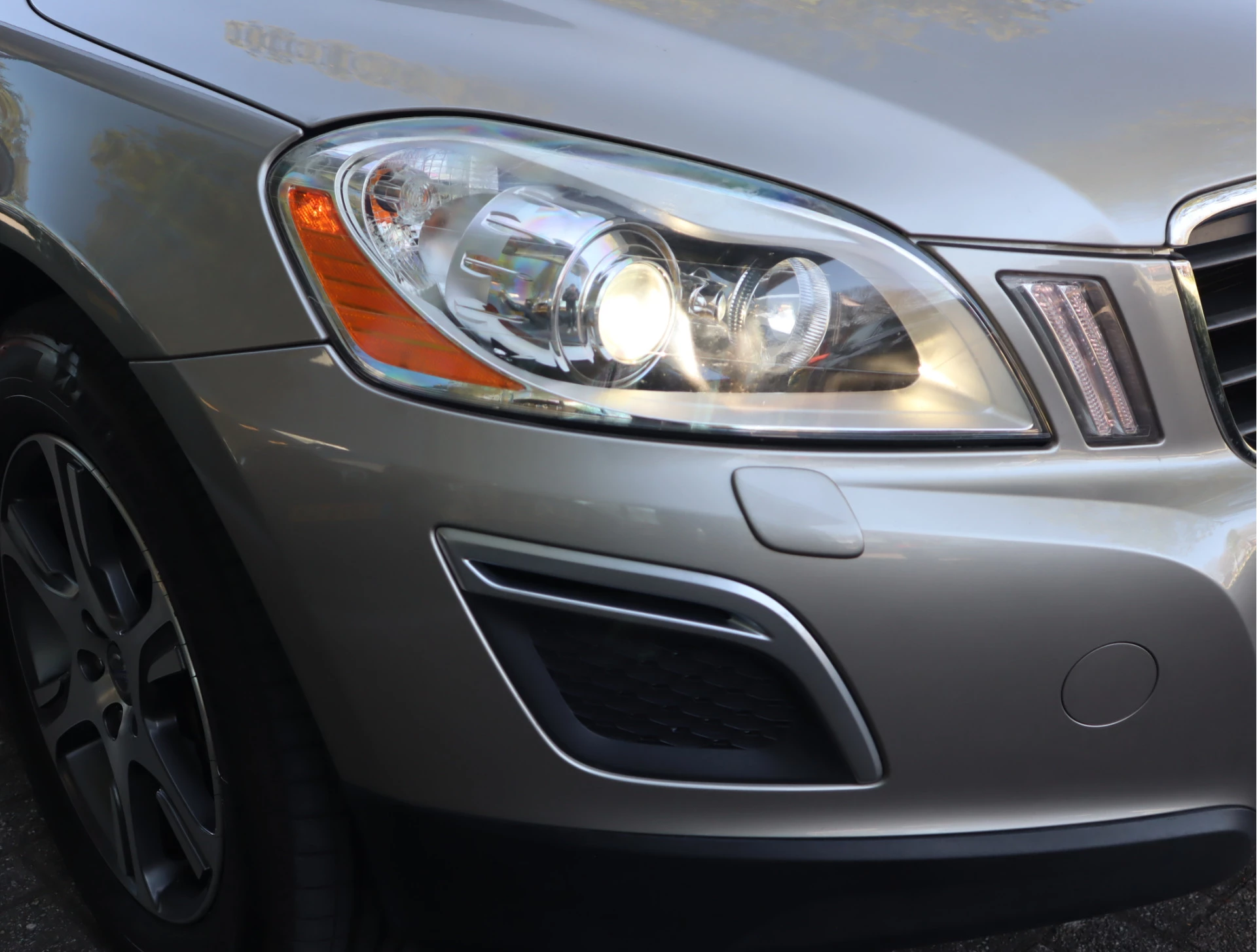 Hoofdafbeelding Volvo XC60