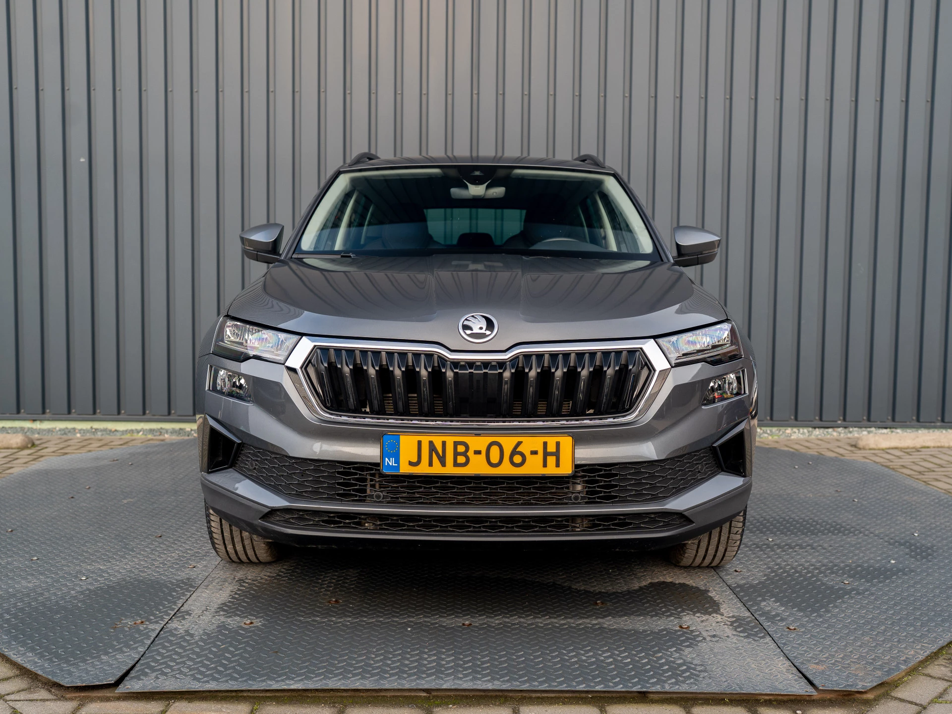 Hoofdafbeelding Škoda Karoq