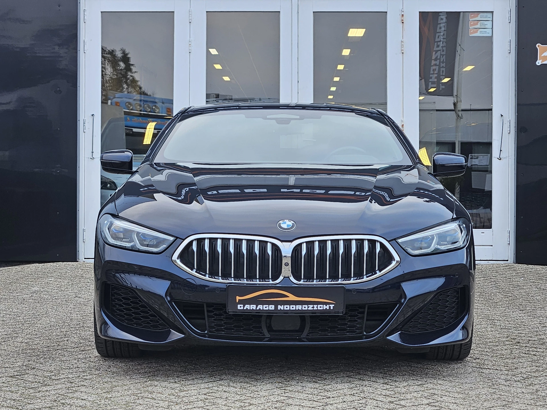 Hoofdafbeelding BMW 8 Serie