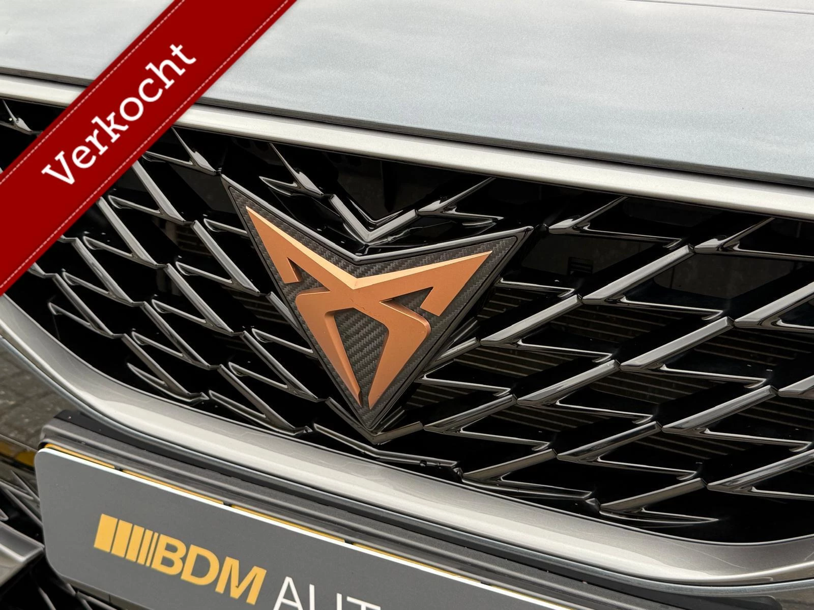 Hoofdafbeelding CUPRA Formentor